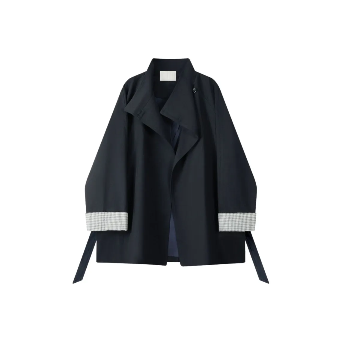 Incolore Черное Женское Пальто