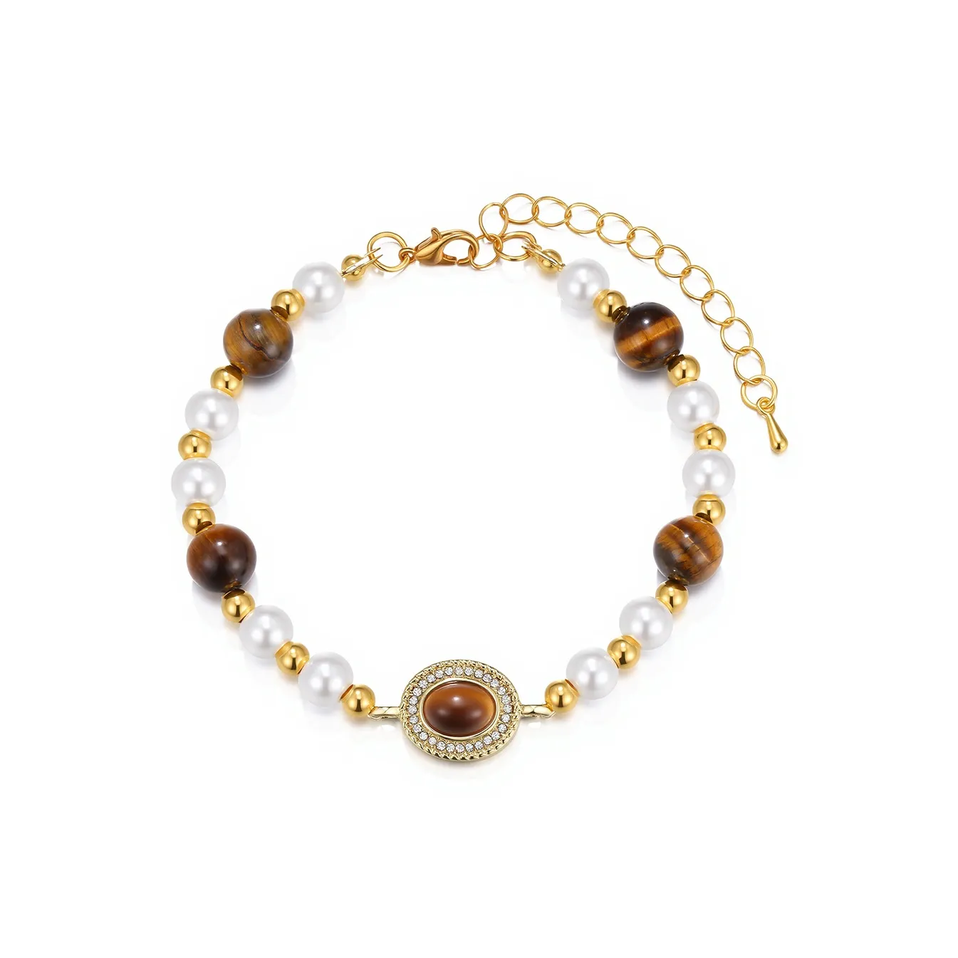 Clect Rhinestone Bracelets Женские