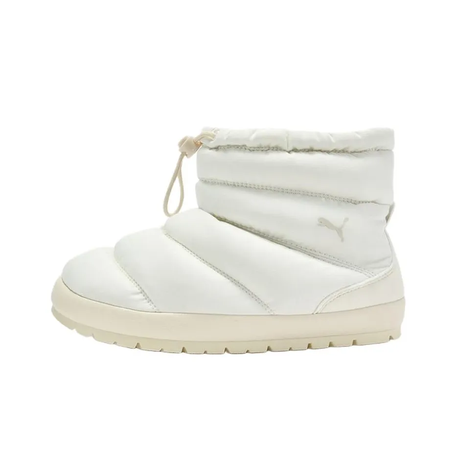 PUMA Tuff Terra Носки Crew Сноубутсы Унисекс Белый