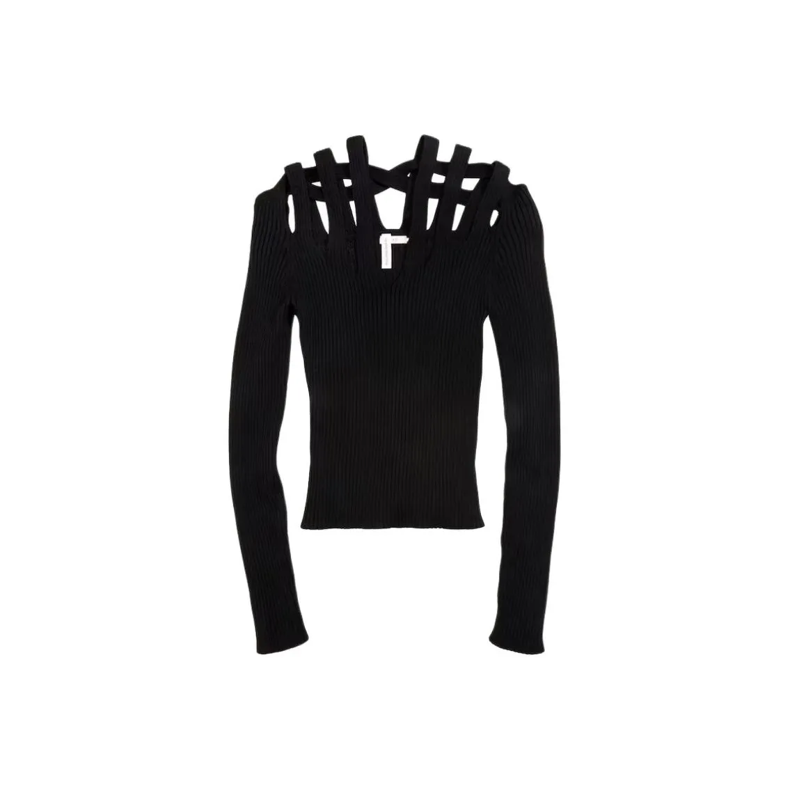 H M Glenn Martens Коллаборация T-рубашка Женская