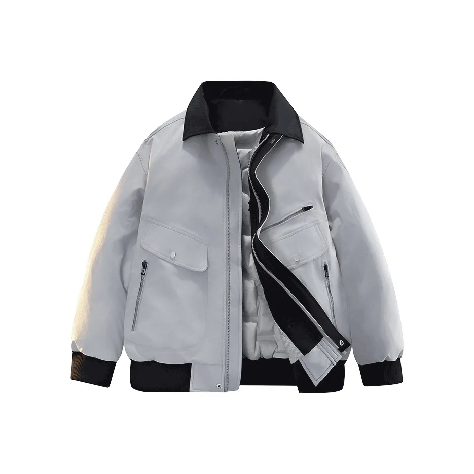 SNOW FLYING Winter Soldier Collection Пуховик Унисекс