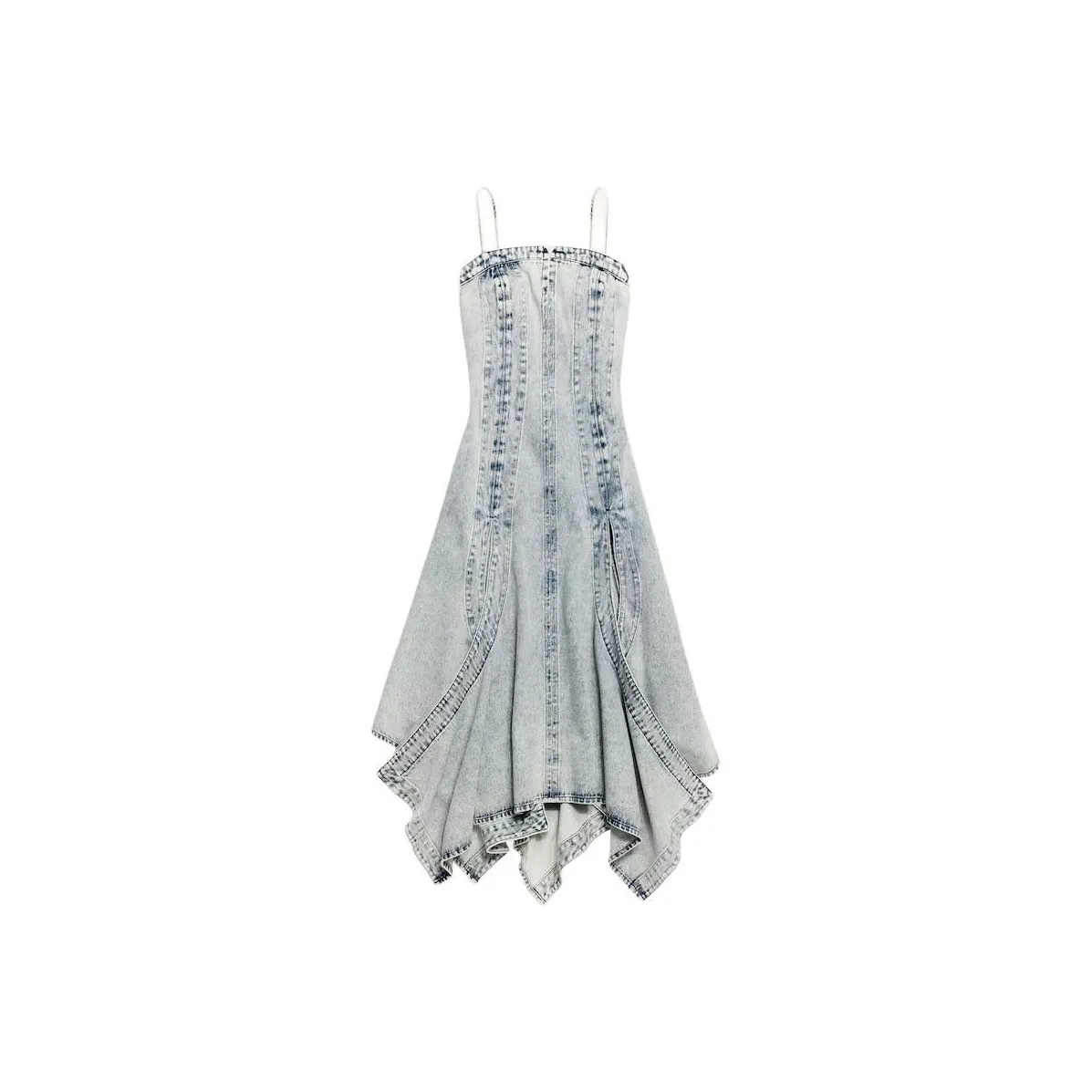 H M Glenn Martens Коллаборация Без рукавов Платье Женское