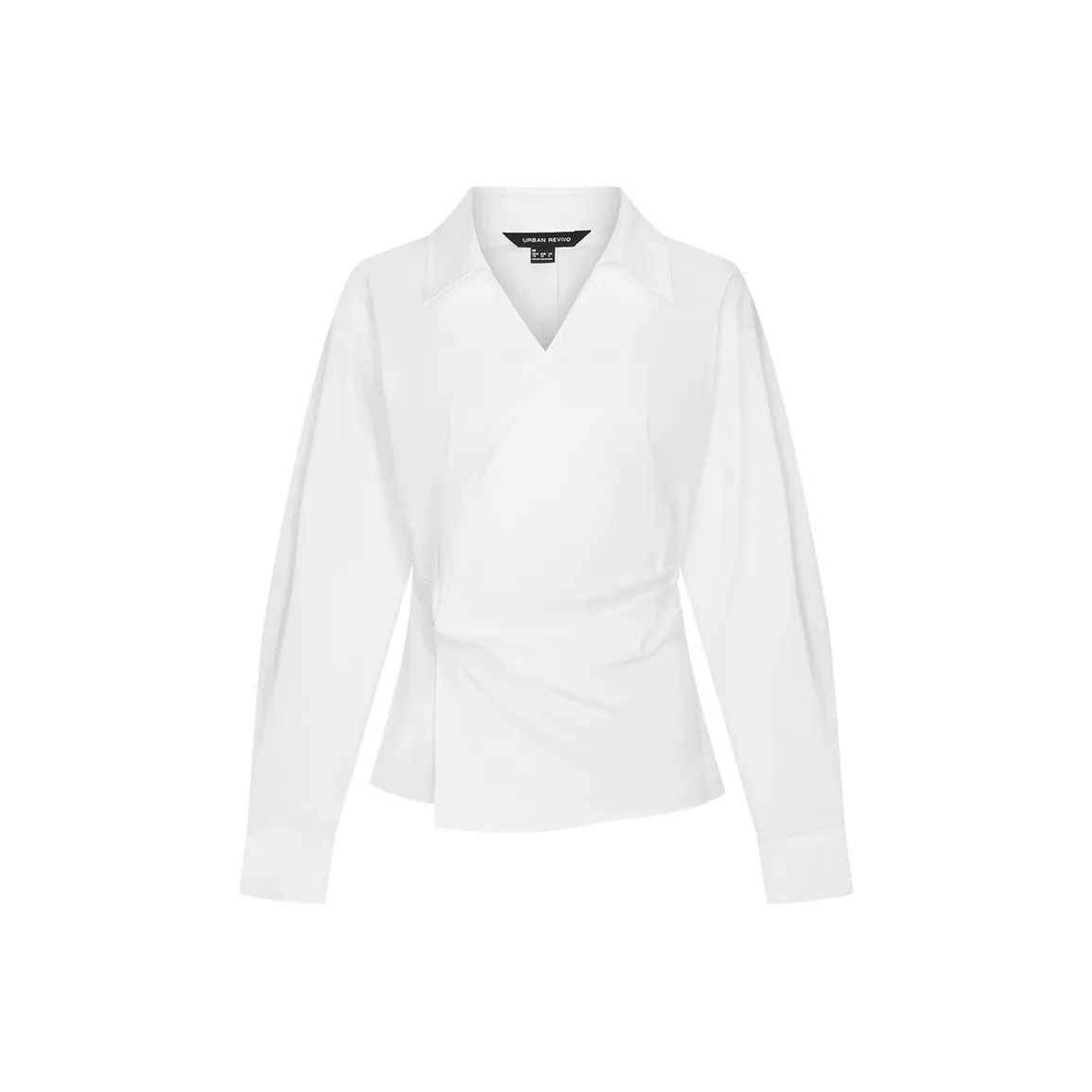 URBAN REVIVO Женская рубашка Женская