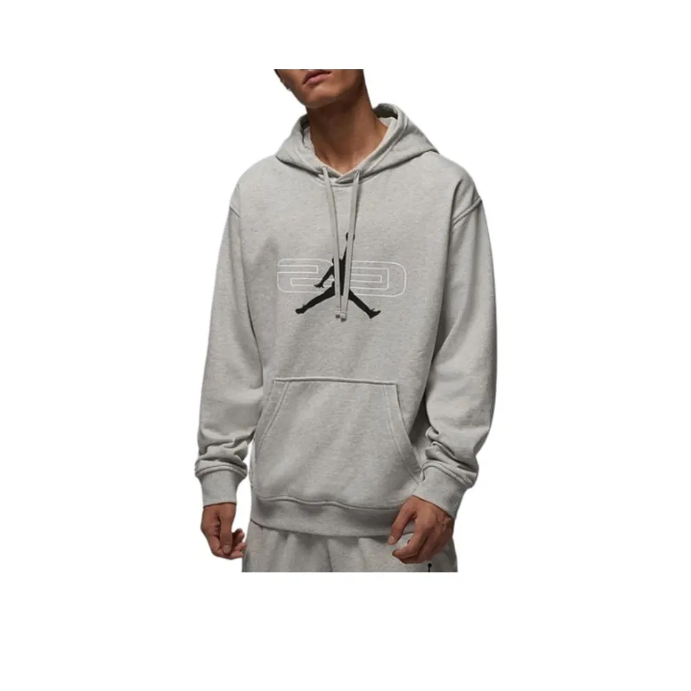 Джордан Gray Men's Sweatshirts