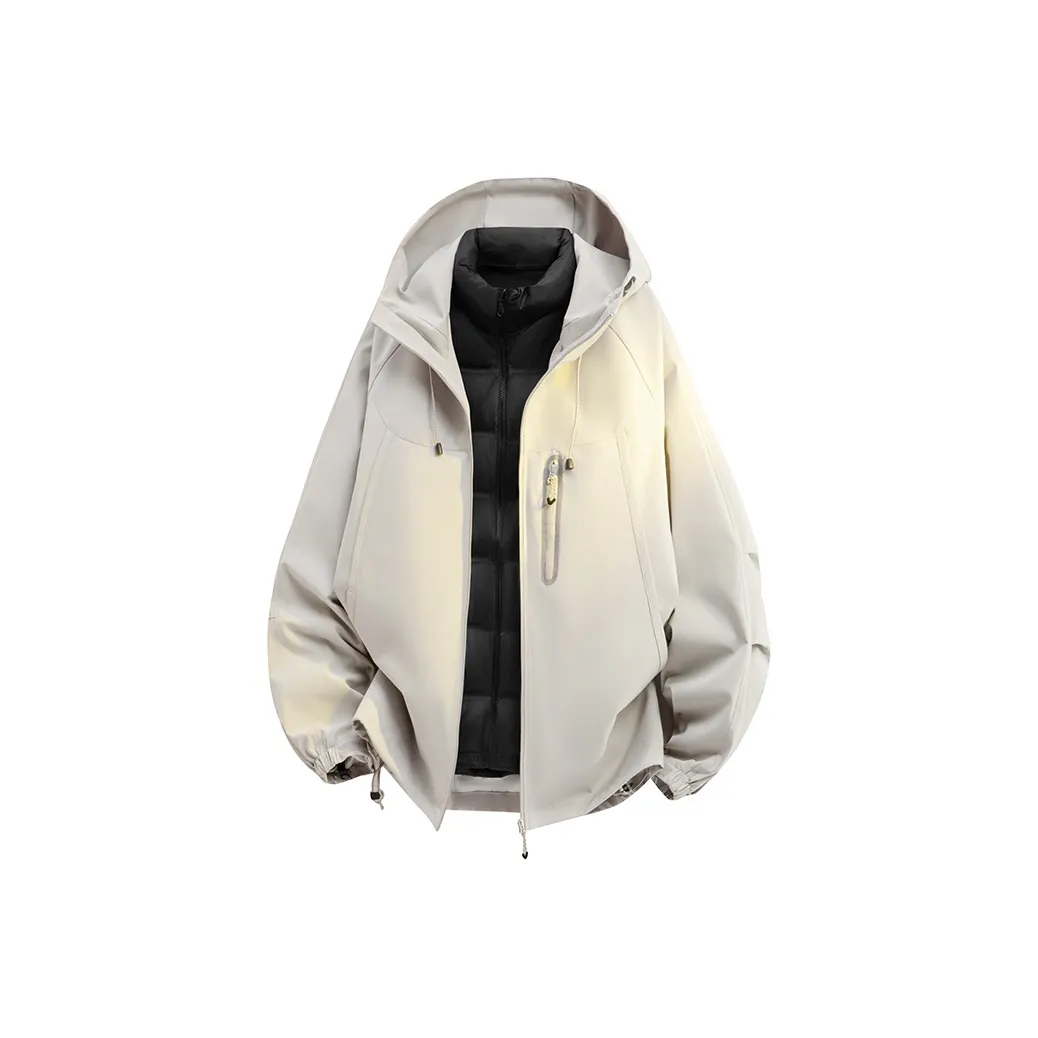 SNOW FLYING Winter Soldier Collection Пуховик Унисекс