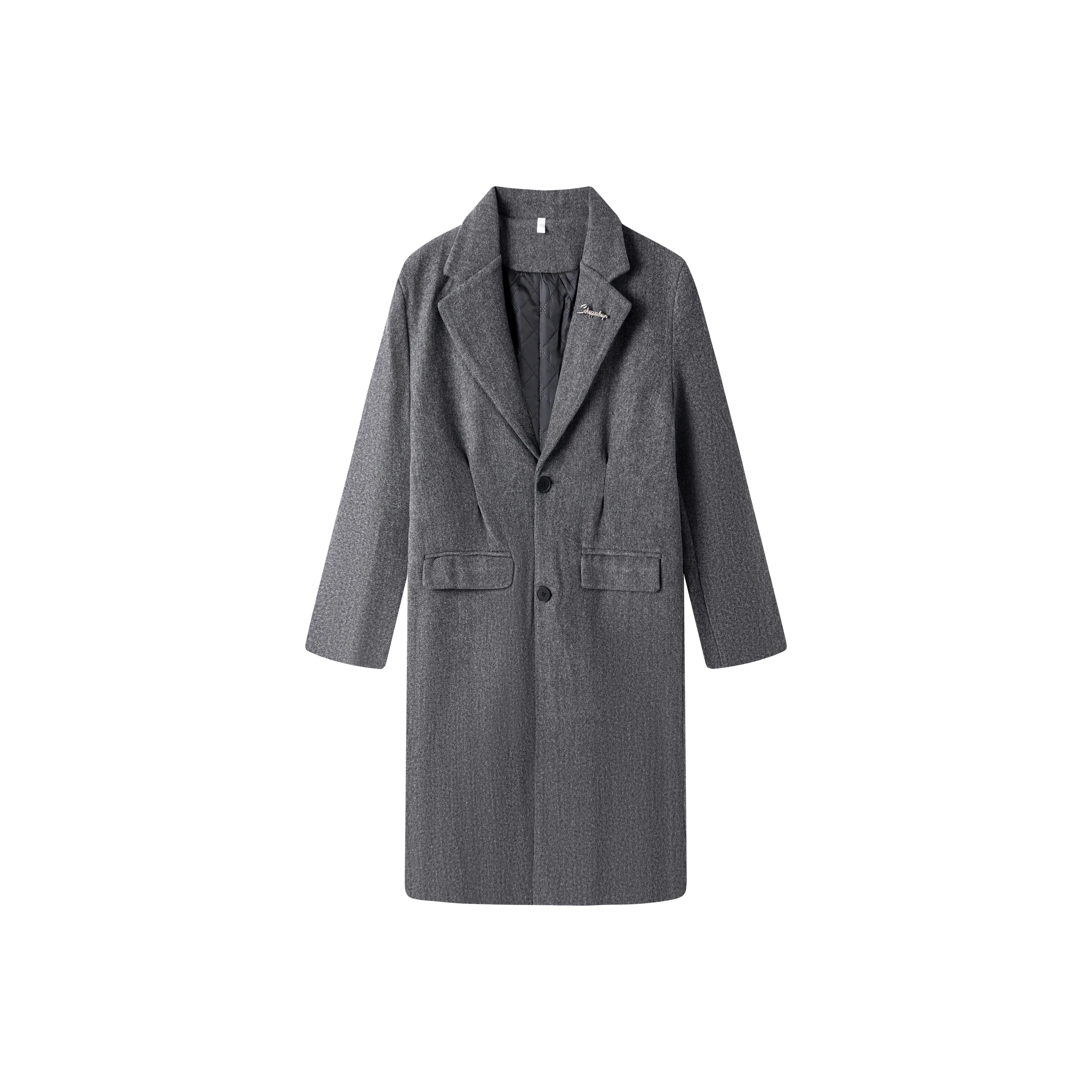 SCHEPPERHEYN Унисекс Пальто