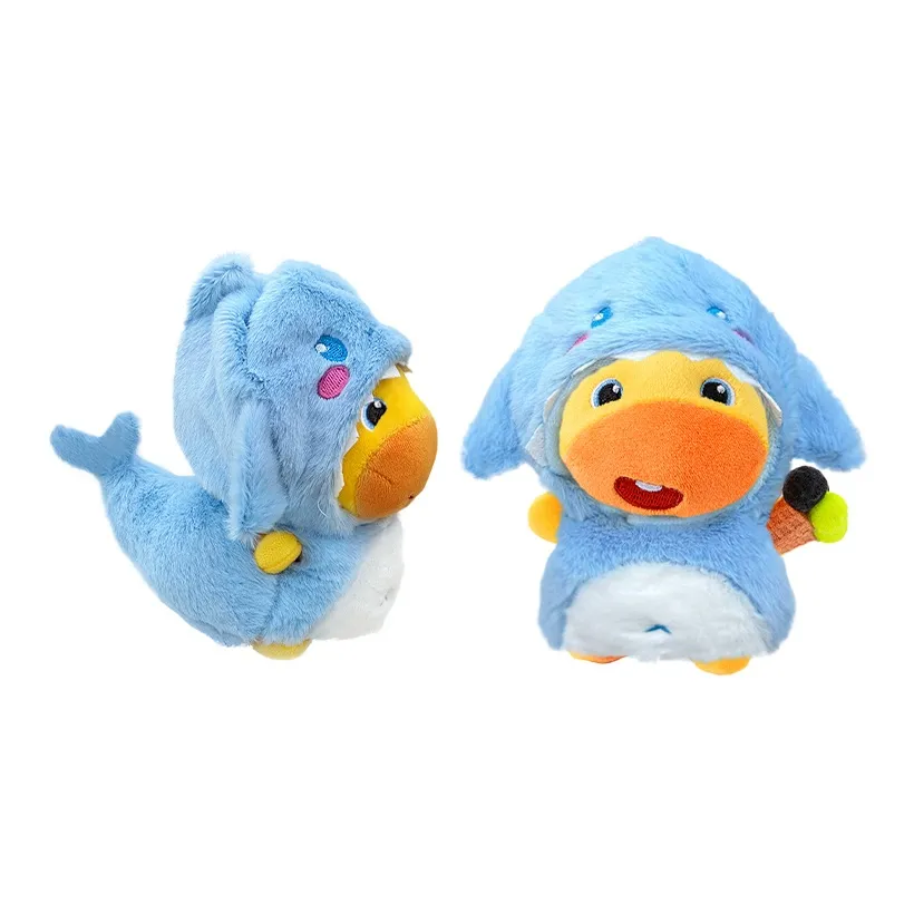 Любовь Pajamas Party Collection Ice Cream Dun Plush Body 10 см