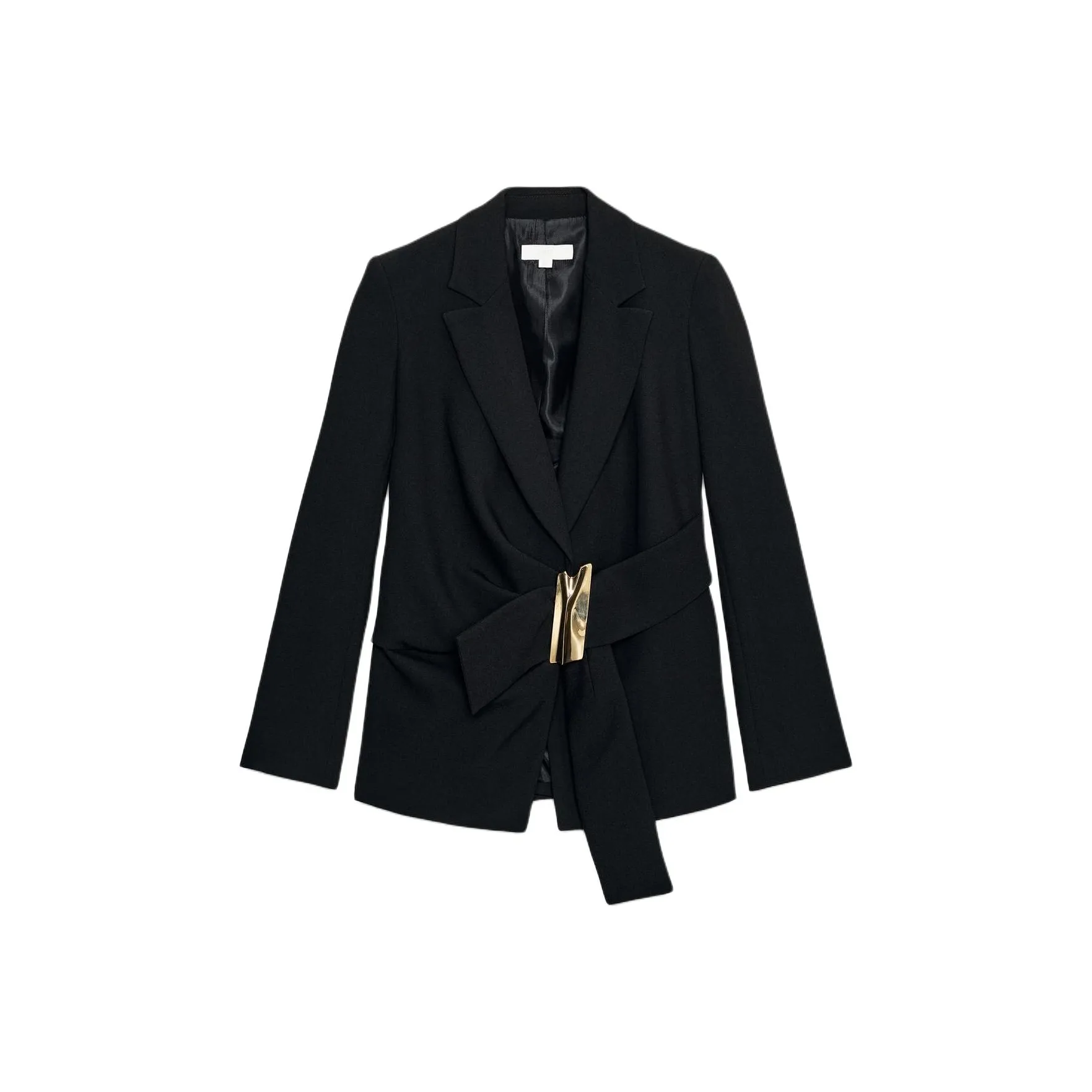 ZARA Черный Женские Деловые Костюмы