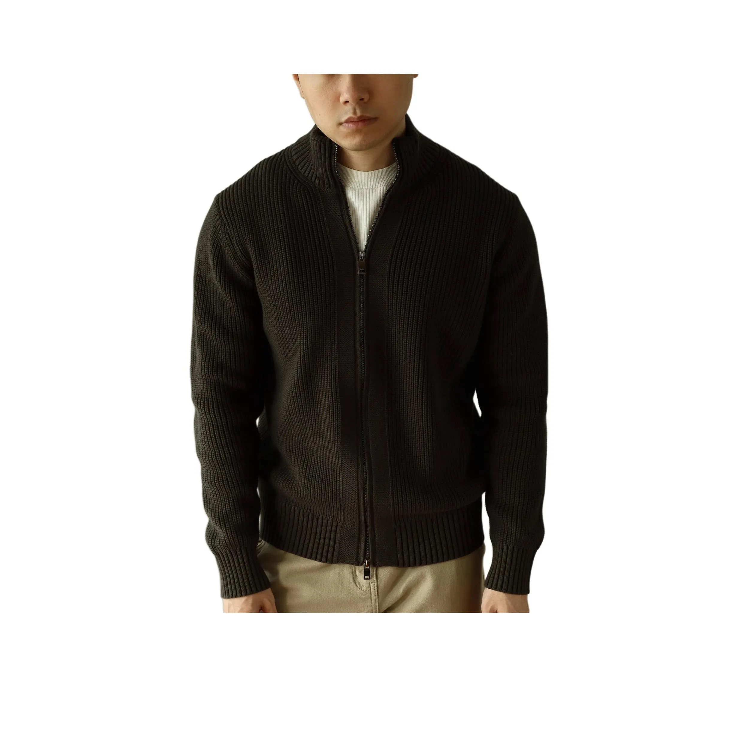 YUXIAN Мужской Трикотаж