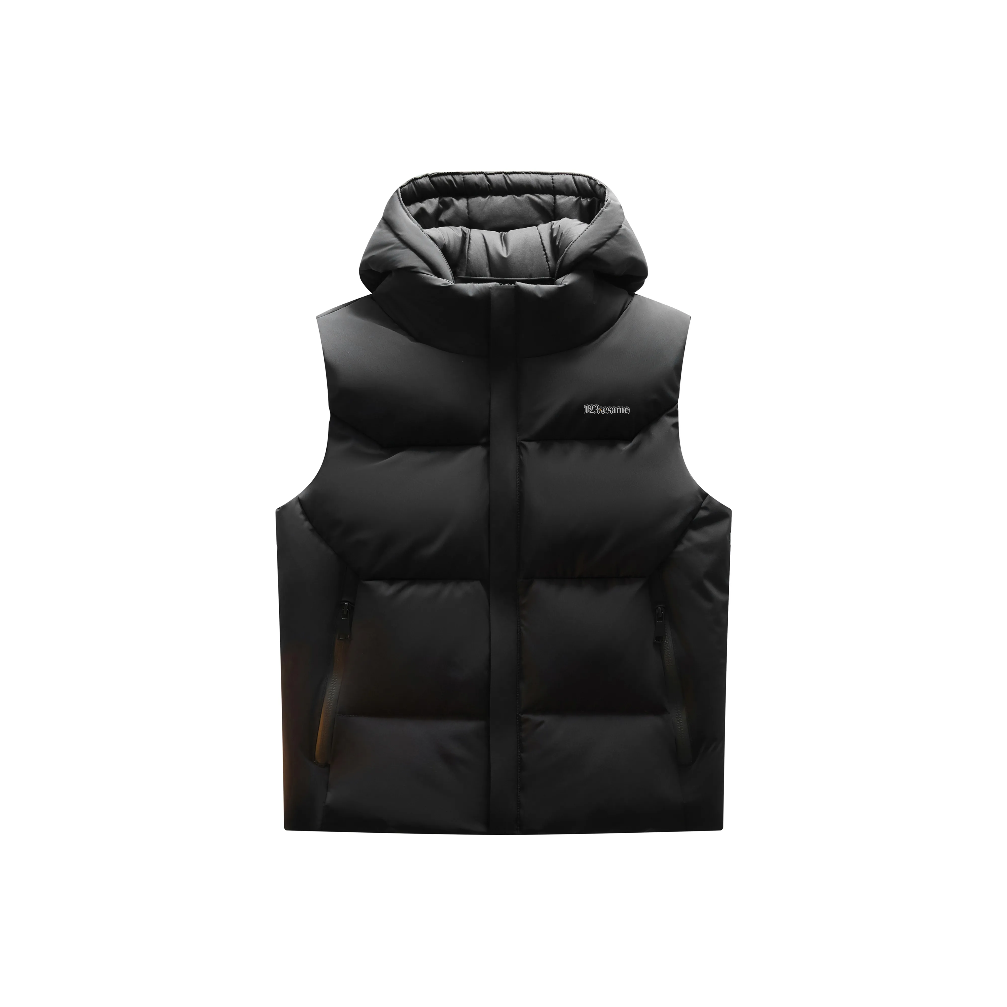 SESAME STREET Унисекс Пуховый жилет