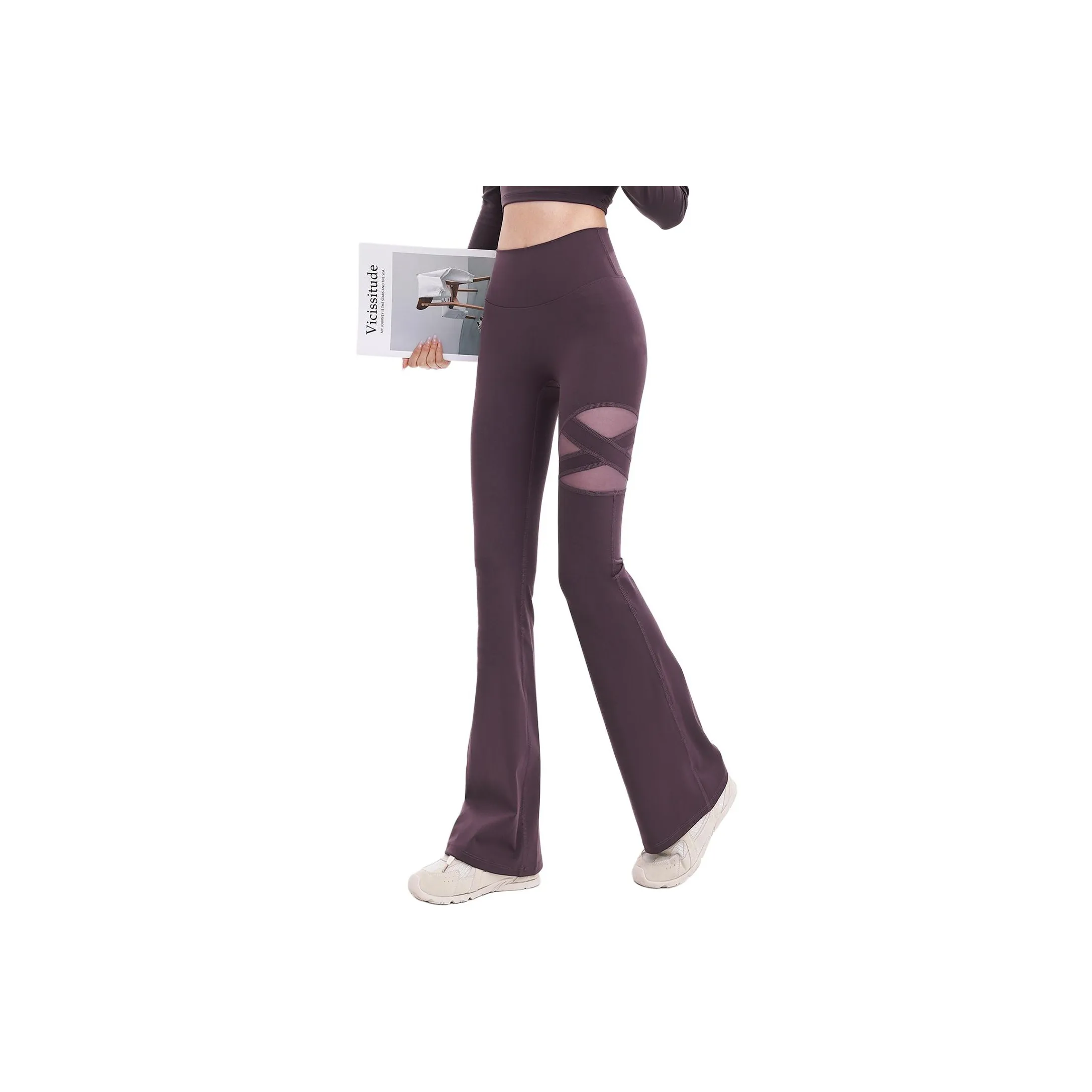 BENPAOBAKAKA Женские спортивные брюки