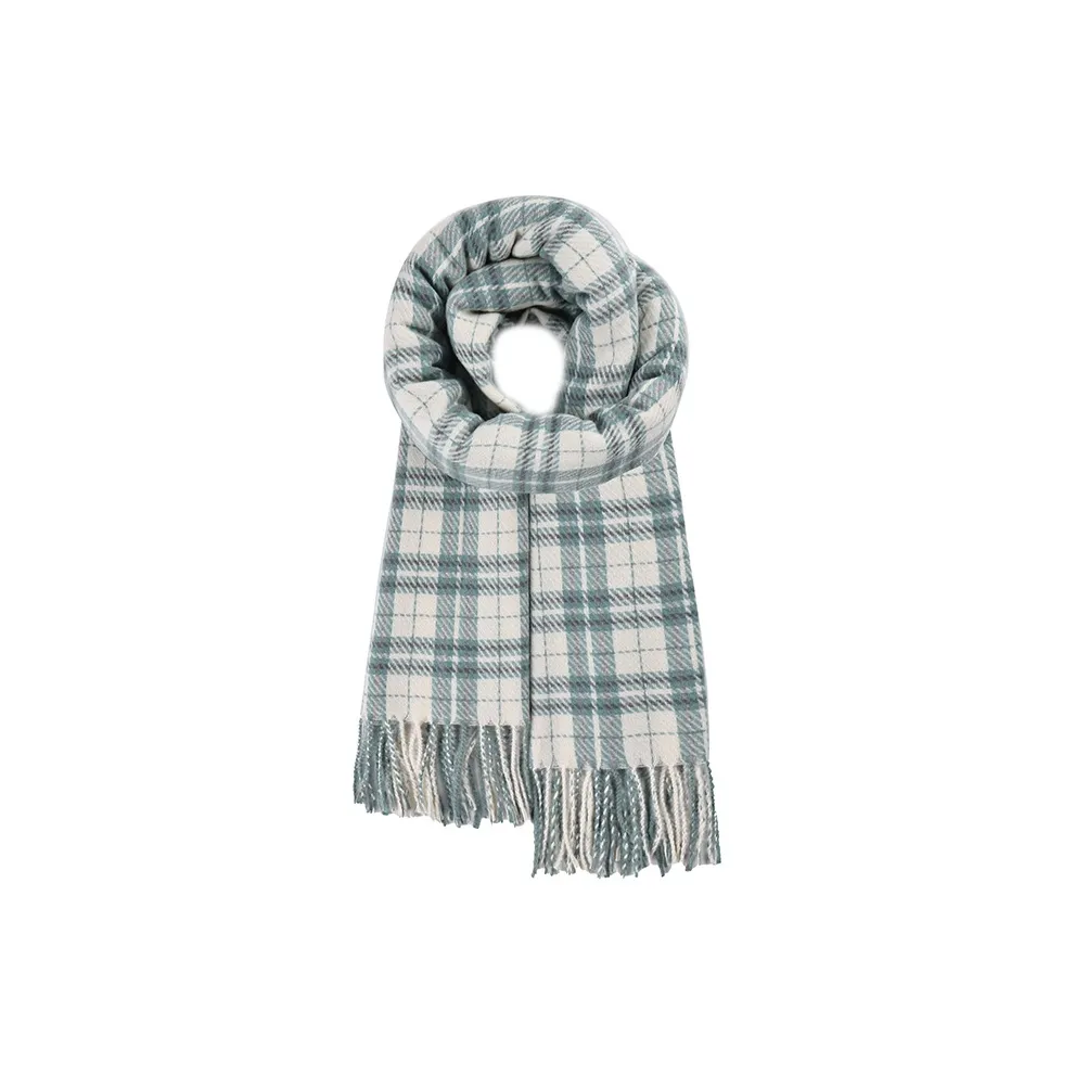 ЮЙЧЖАОЛИНЬ Полиэстер Трикотаж Шарфы Унисекс