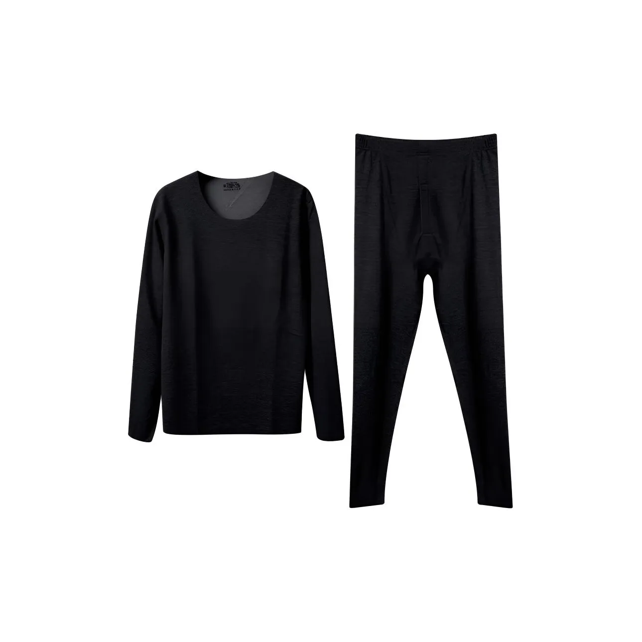 MADALLO [A Комплект] Черный Мужской Термокостюм