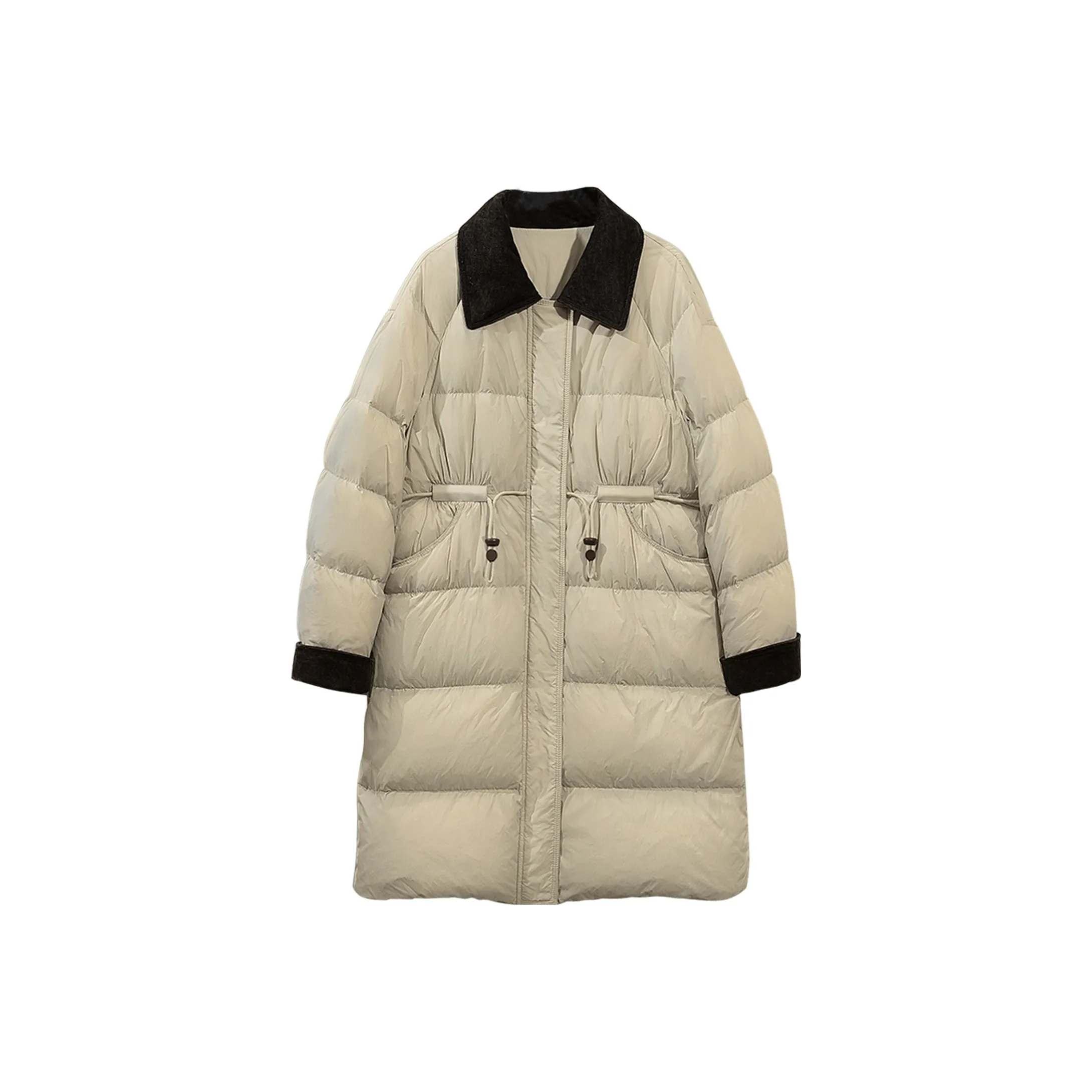 Cypress House Пуховик Женские