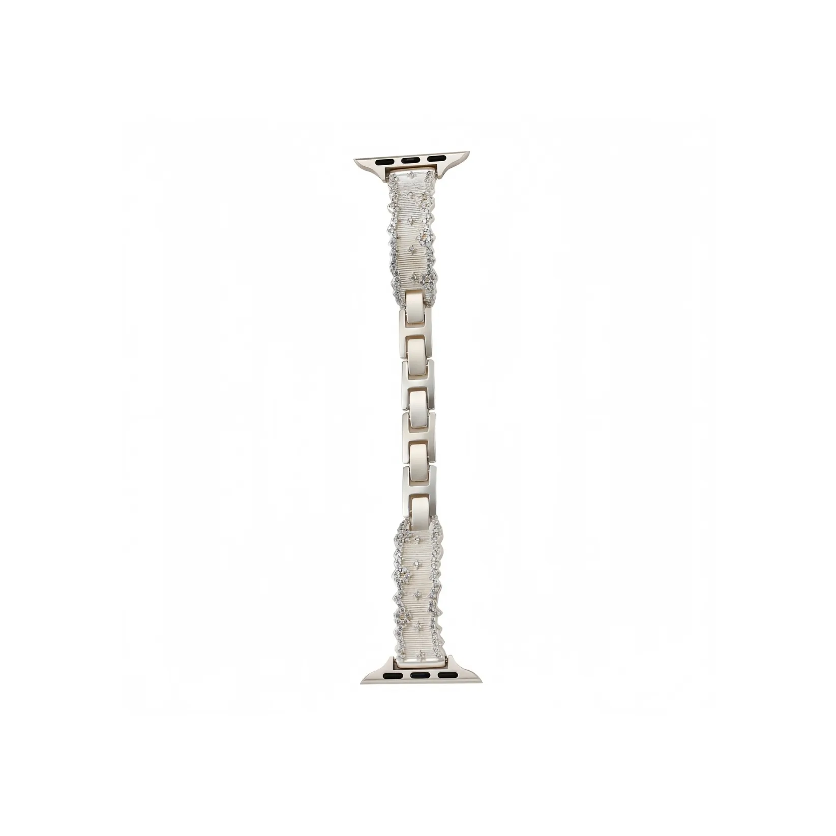 Huasong Xin Ремень Apple Совместимость Металл