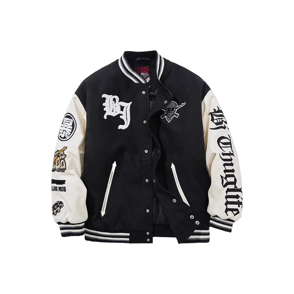 NUCLEAR EXPLOSION Толстое пальто мужское