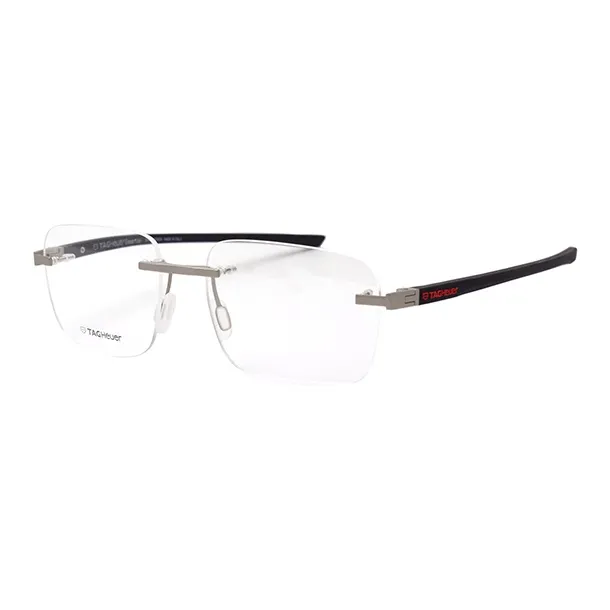 TAG Heuer Квадратные Очки с Диоптриями Мужские