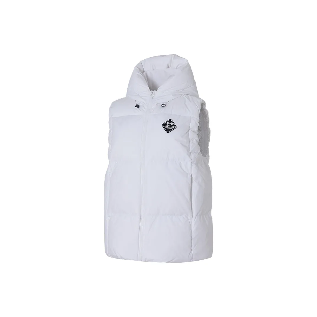 Under Armour Жилет Женский Белый