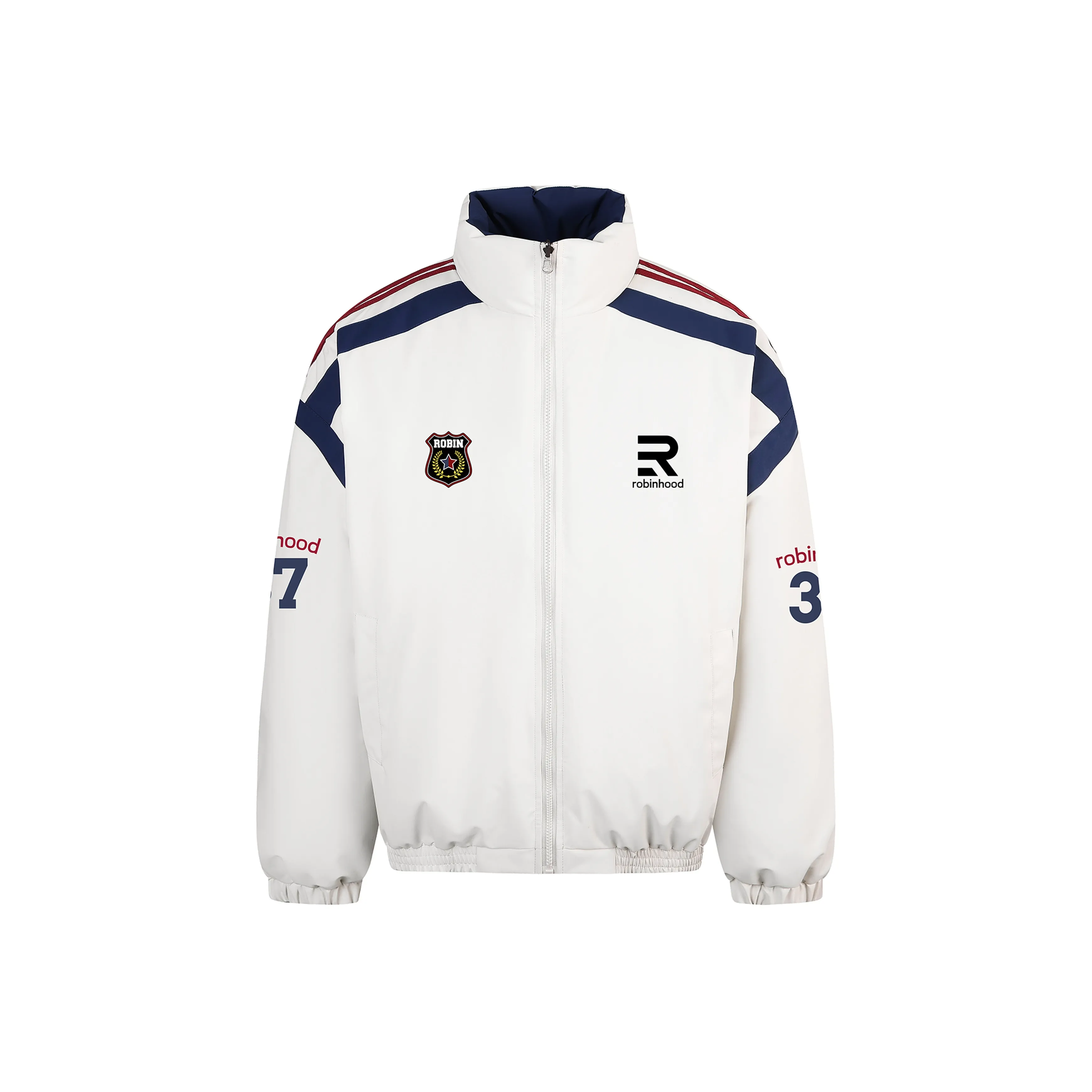 ROBINHOOD Экрю Унисекс Пуховики