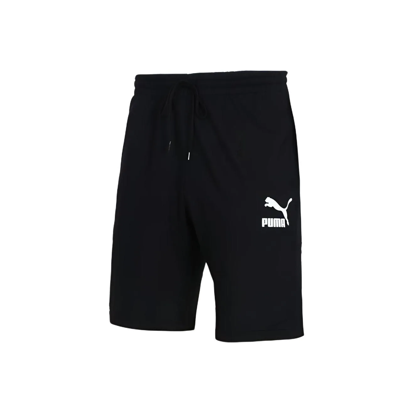 PUMA Rebel Bold Спортивные шорты Мужские Черные