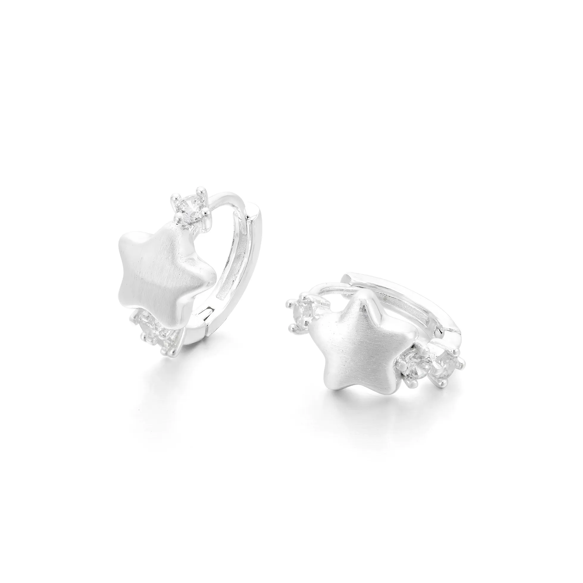 Anxious Медные Серьги Женские