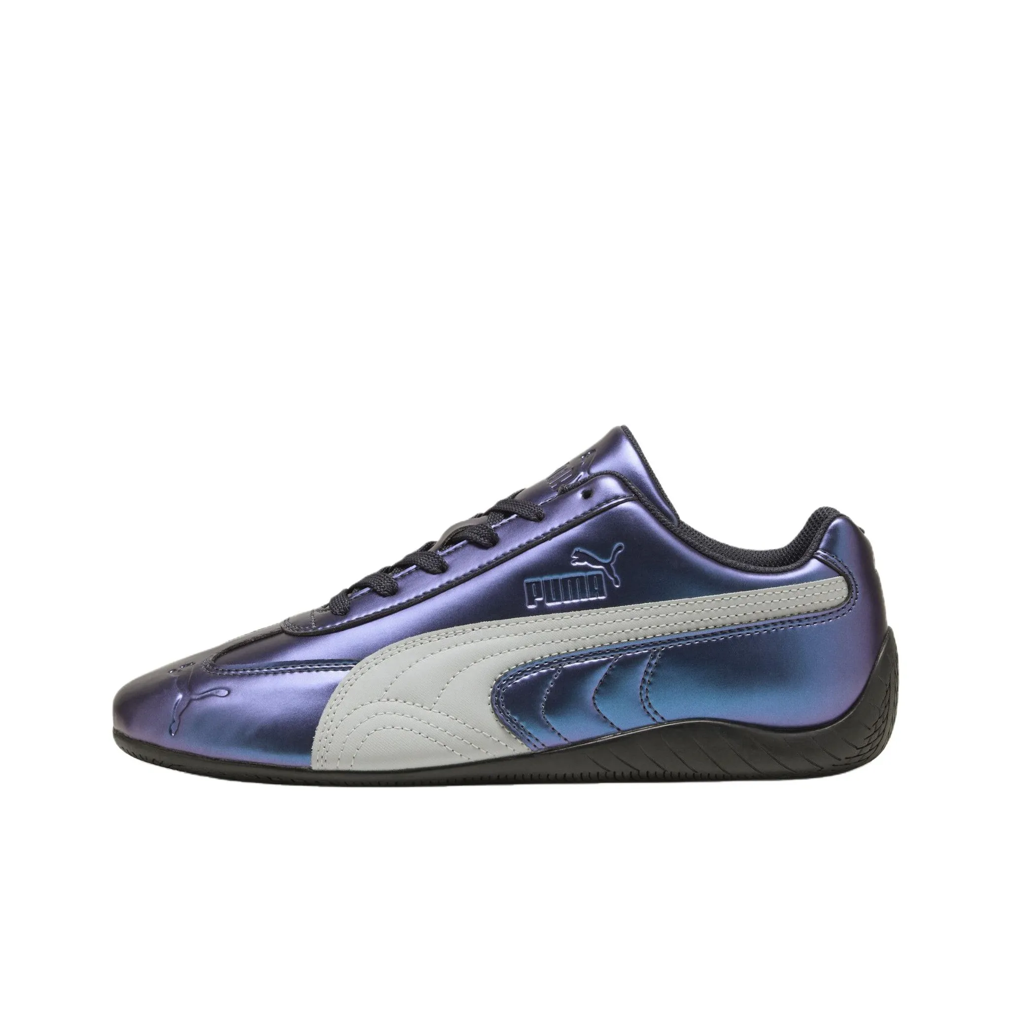 PUMA Speedcat Collection Термическое покрытие Баланс Легкая Повседневная обувь Унисекс Синий Фиолетовый