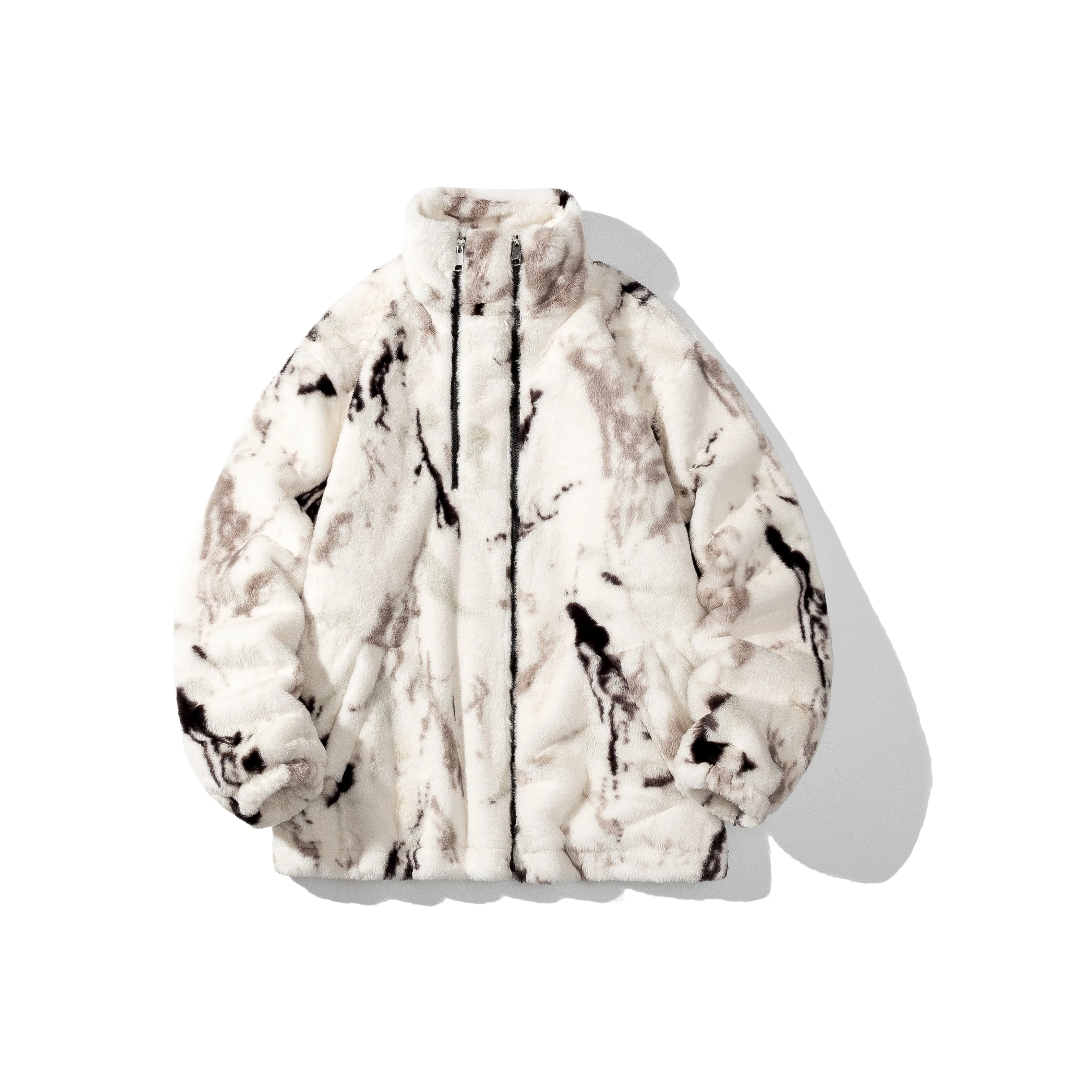 SONGXIER Белый Унисекс Пуховики