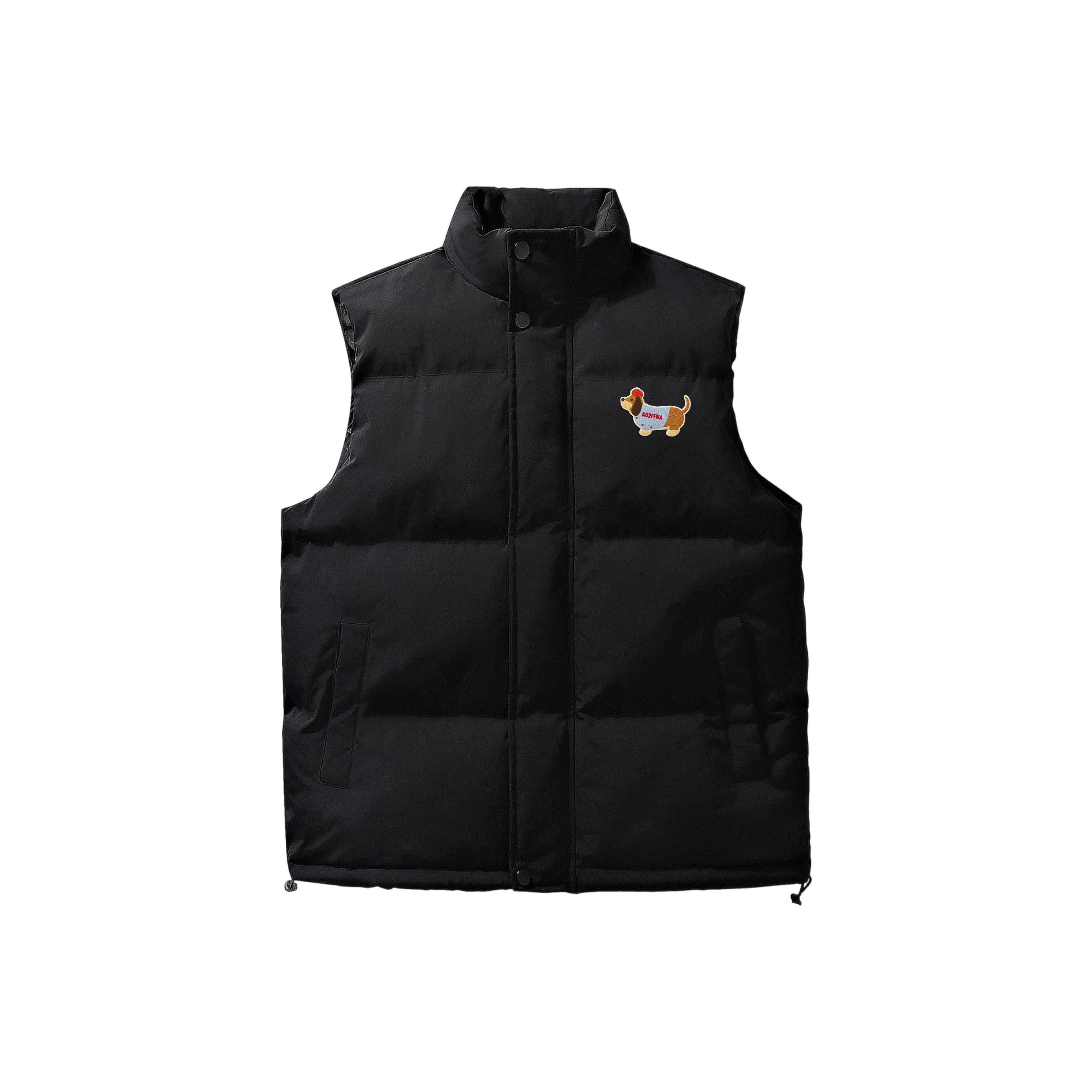 A02 Унисекс Жилеты