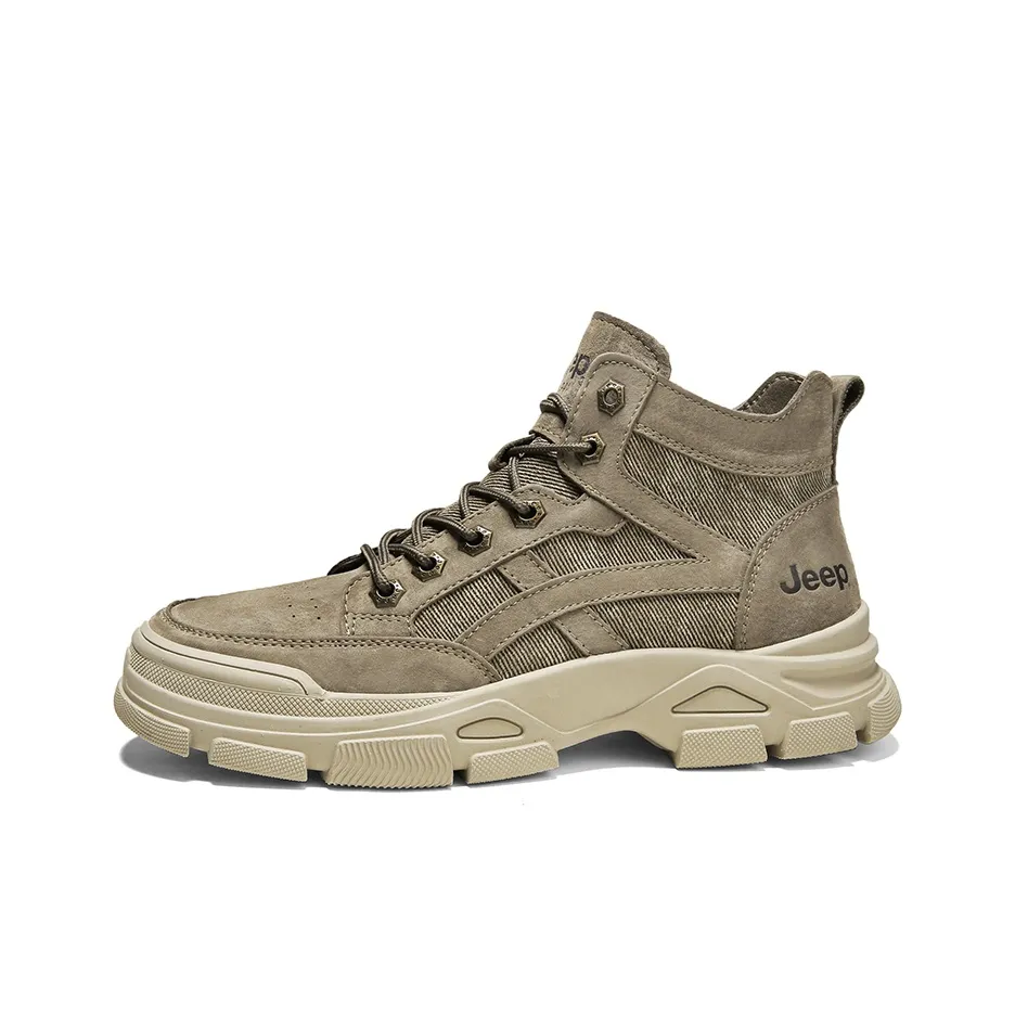 Jeep Ankle Длина (размер в длину) Аутдор Мужской
