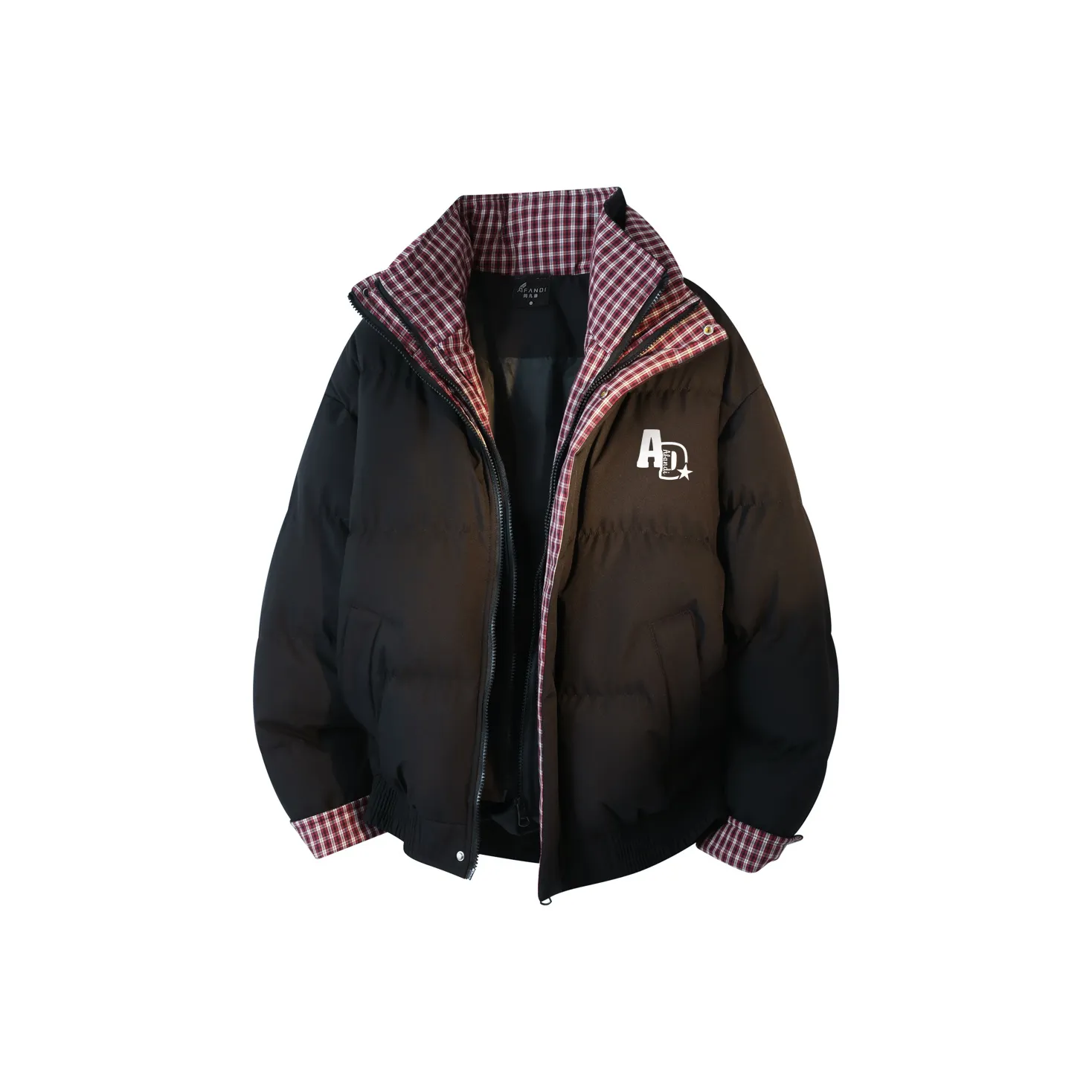 AFANDI Унисекс Пуховики