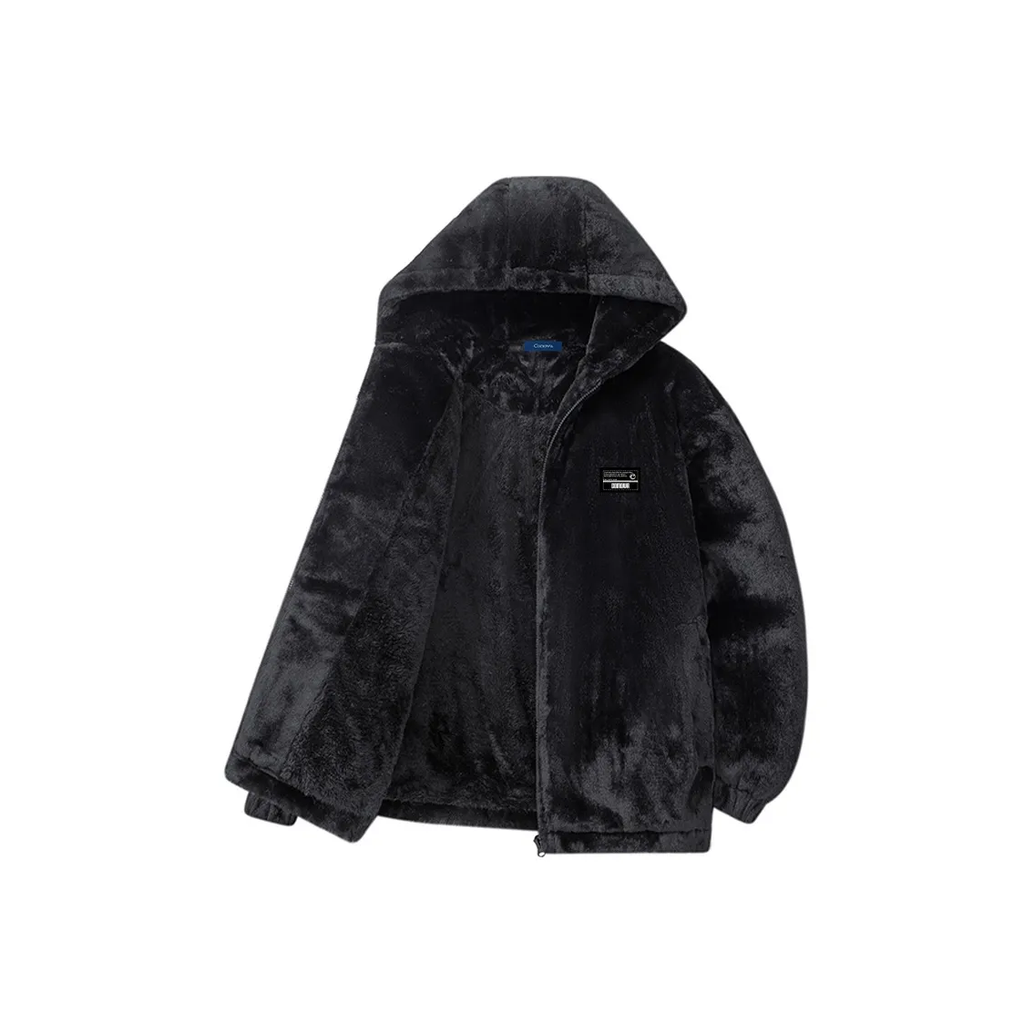 COMOWA Унисекс Бархатные Куртки