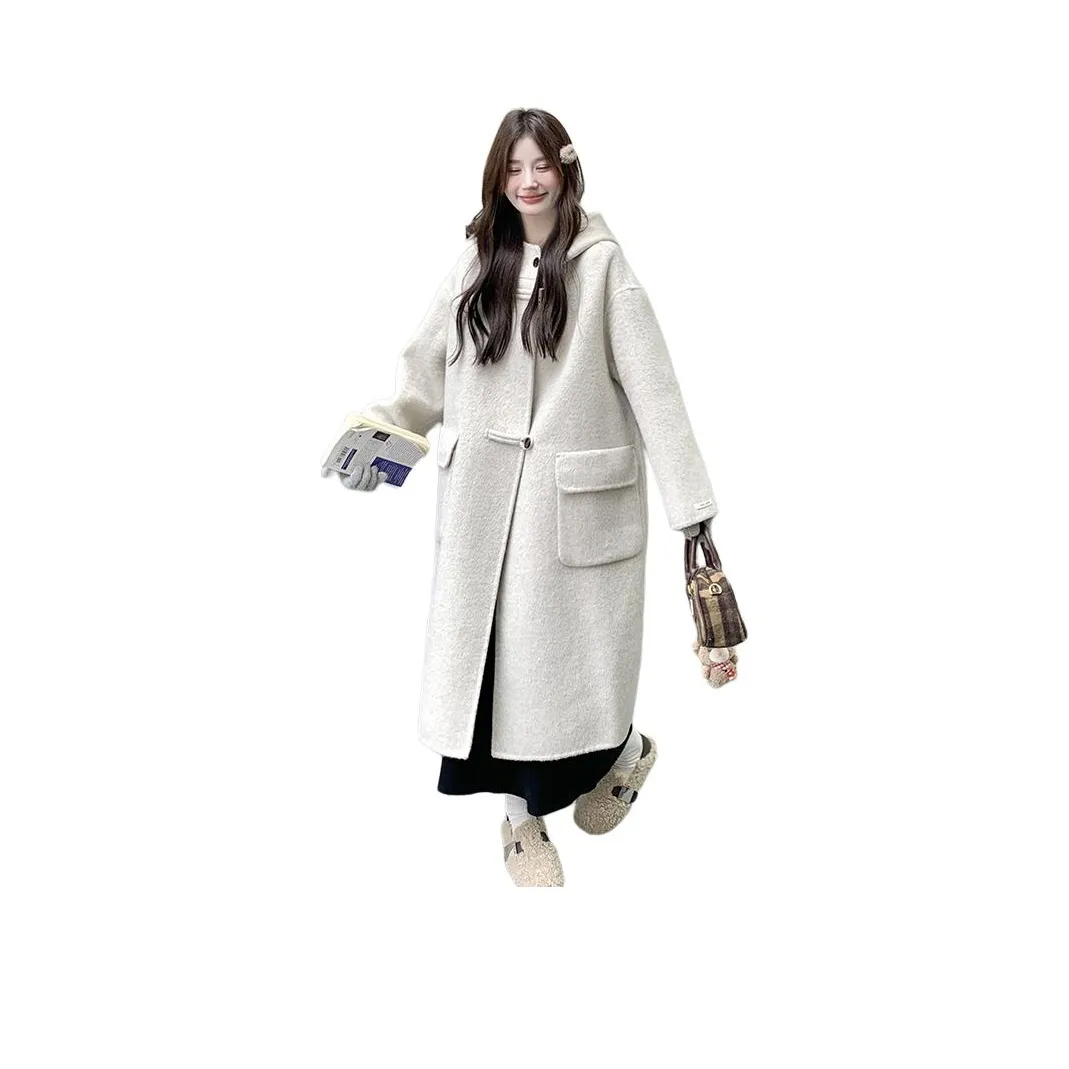 MEXICAN Изображение Цвет Женское Пальто