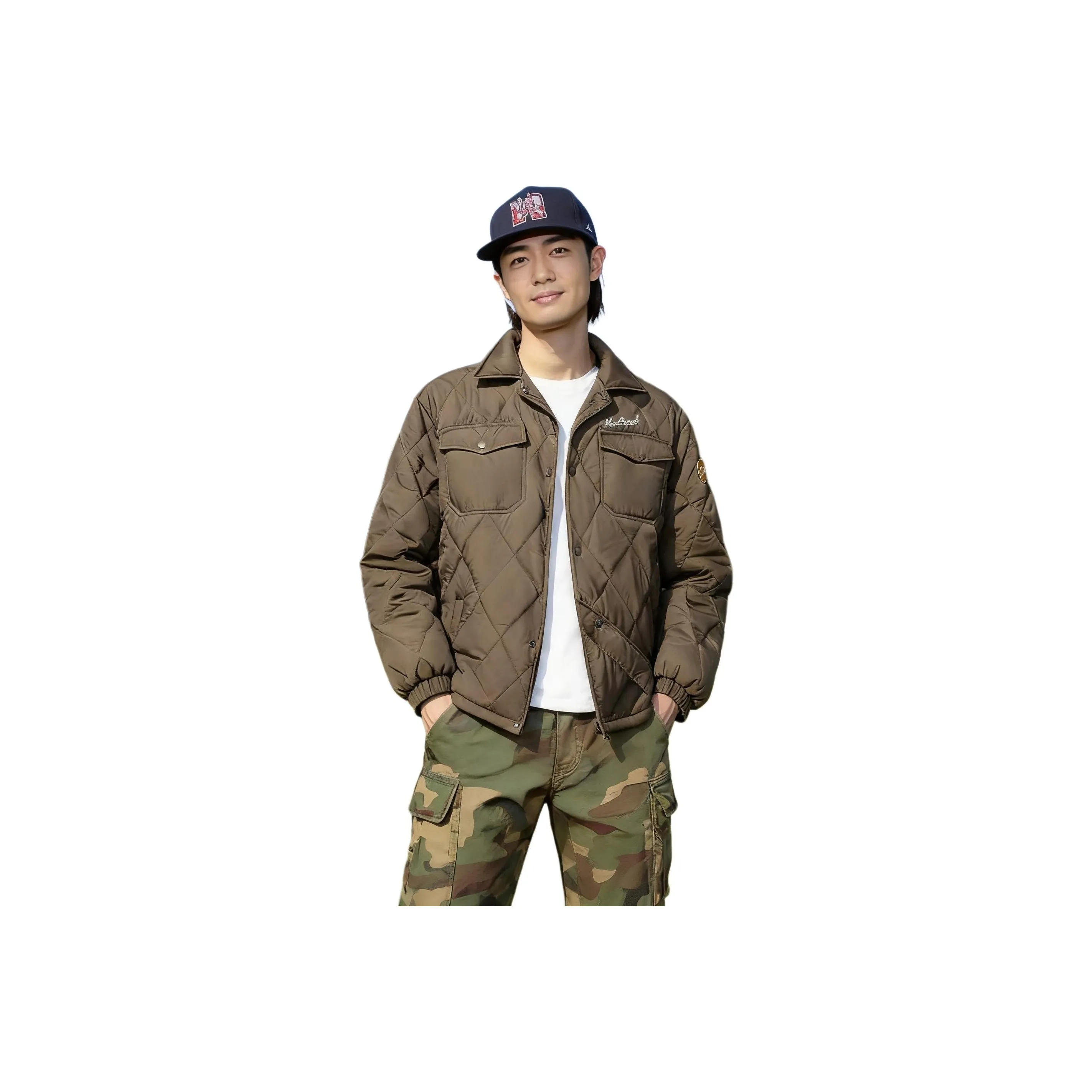 VanCamel Унисекс Пуховики