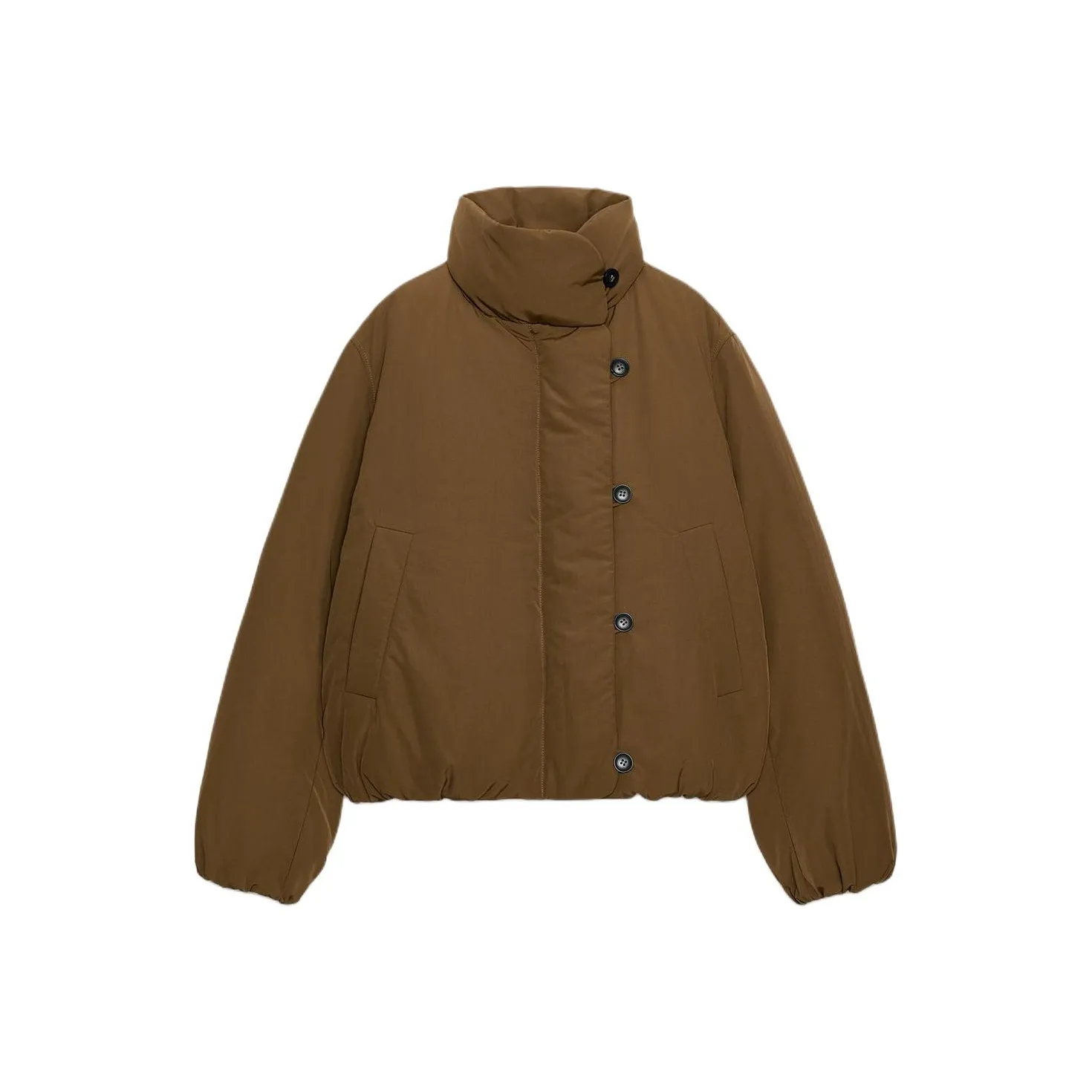 ZARA ZW Series Пуховая куртка Женская