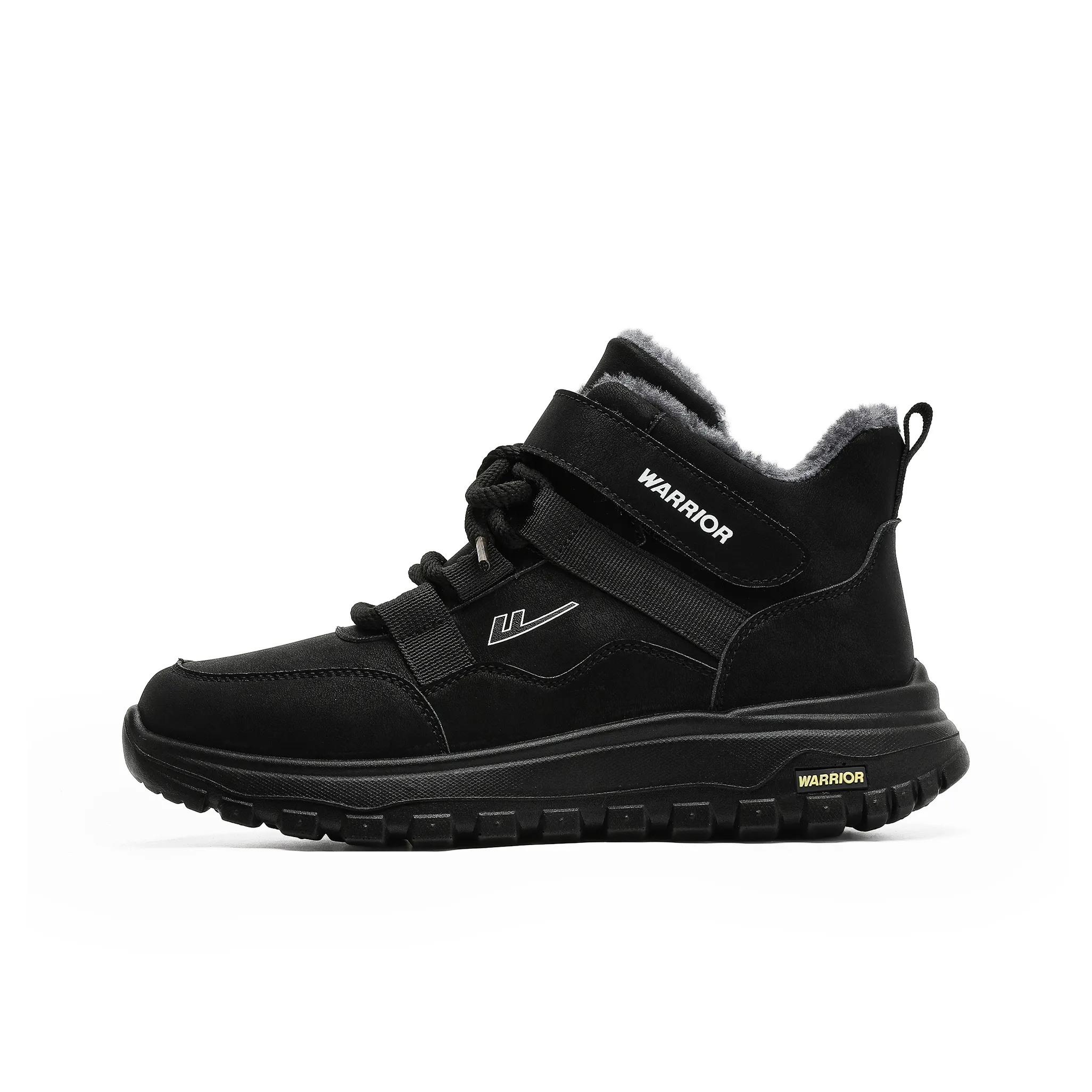 Warrior Термостойкий противоскользящий короткий сноубутс мужской