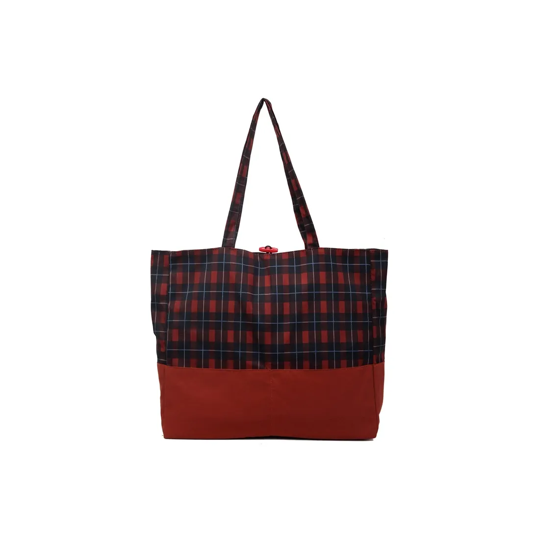 SWIMADE Ткань Сумка через плечо Стандартная Женская Коричневая Синяя