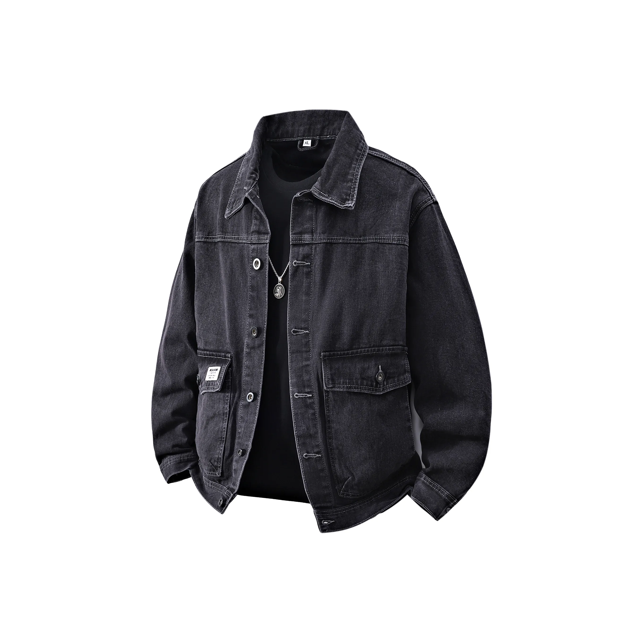 RUIFANDISI Мужские куртки