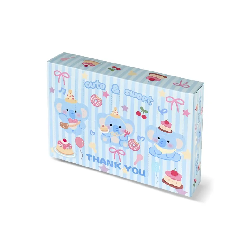 COPI Бумага Шкатулки для украшений Унисекс