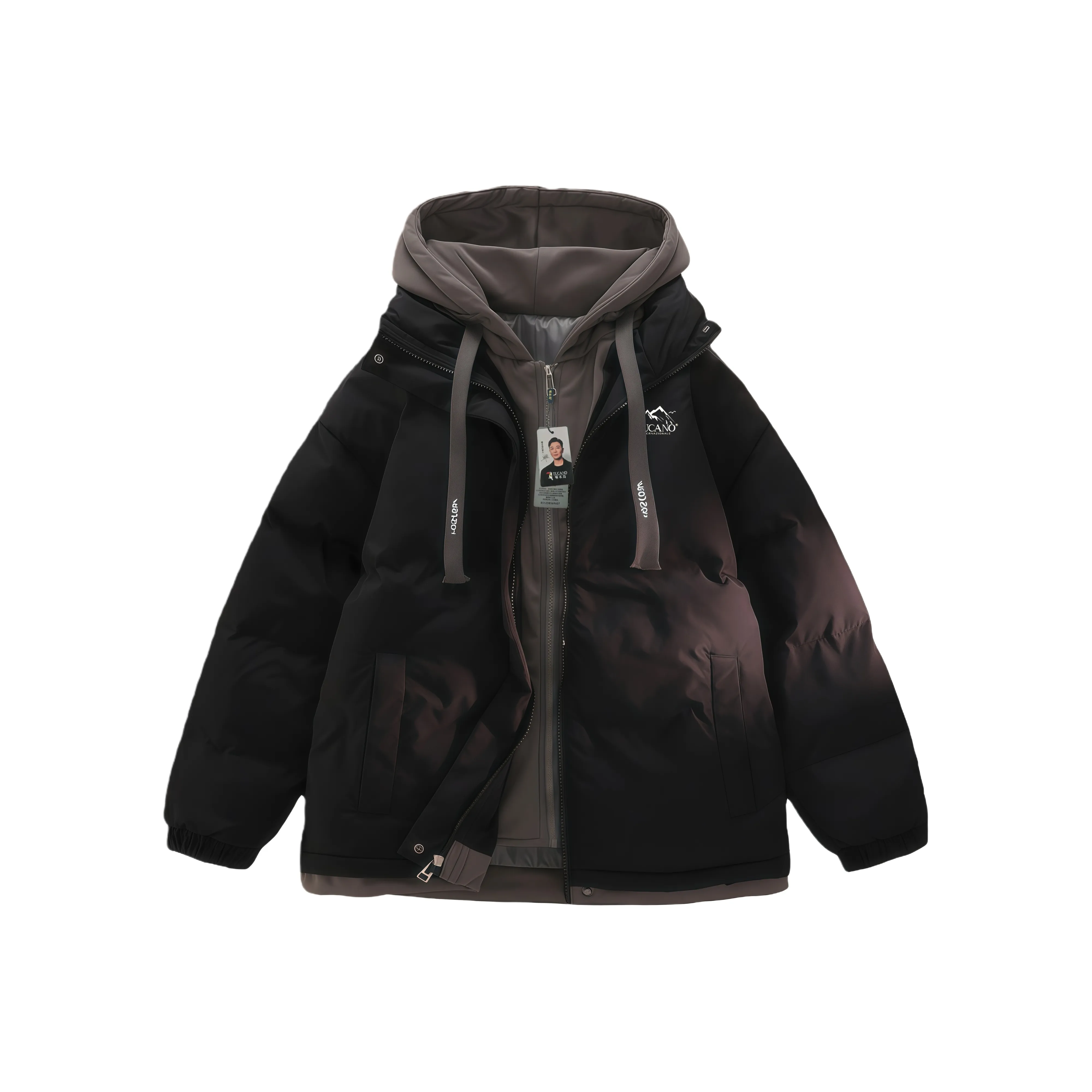 TUCANO Унисекс Пуховики