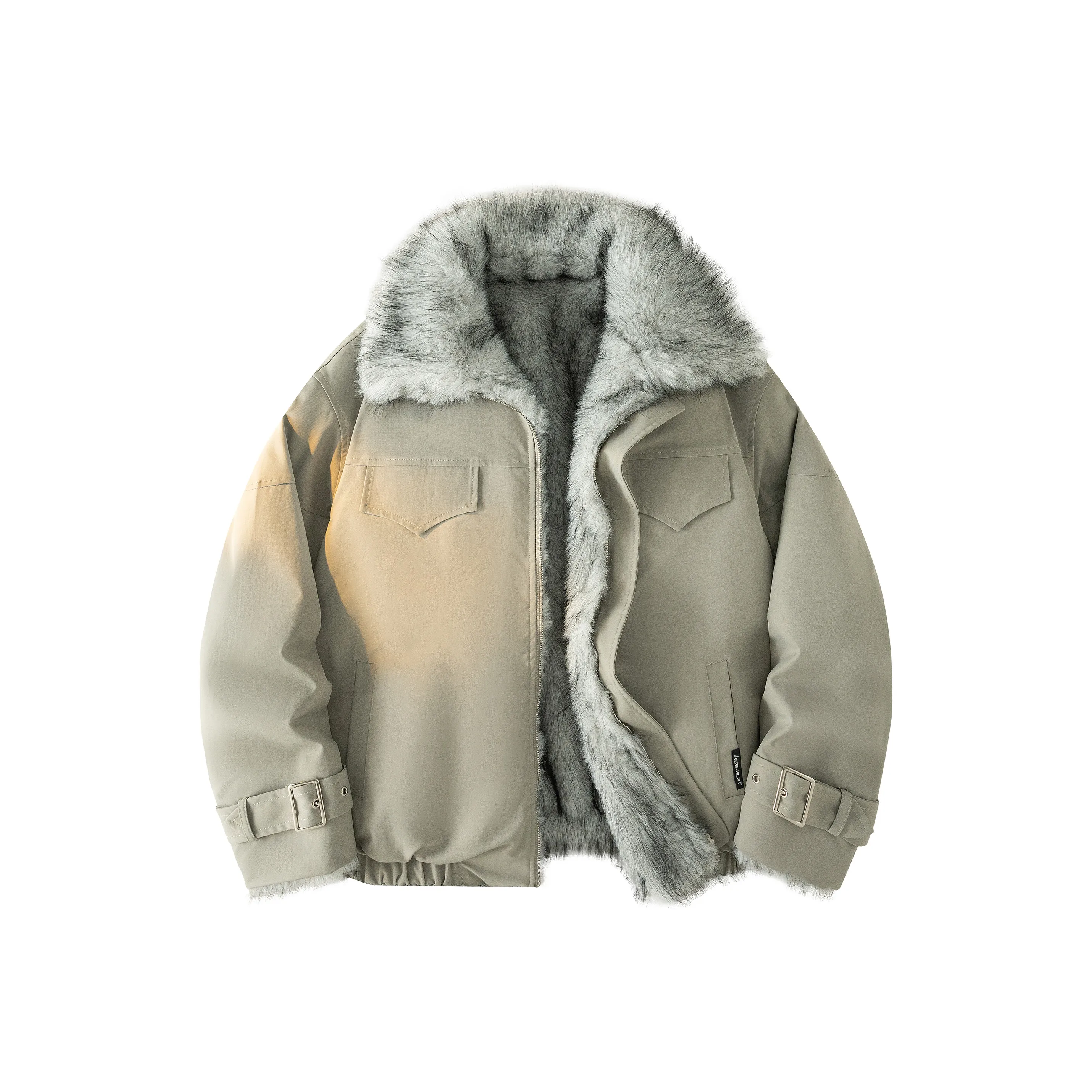 Kawasaki Унисекс Пуховики