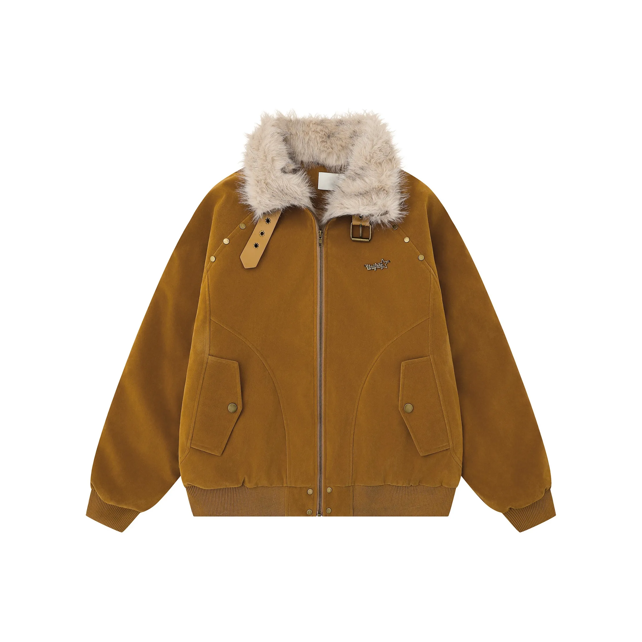 7 SEVFUN Женские пуховики