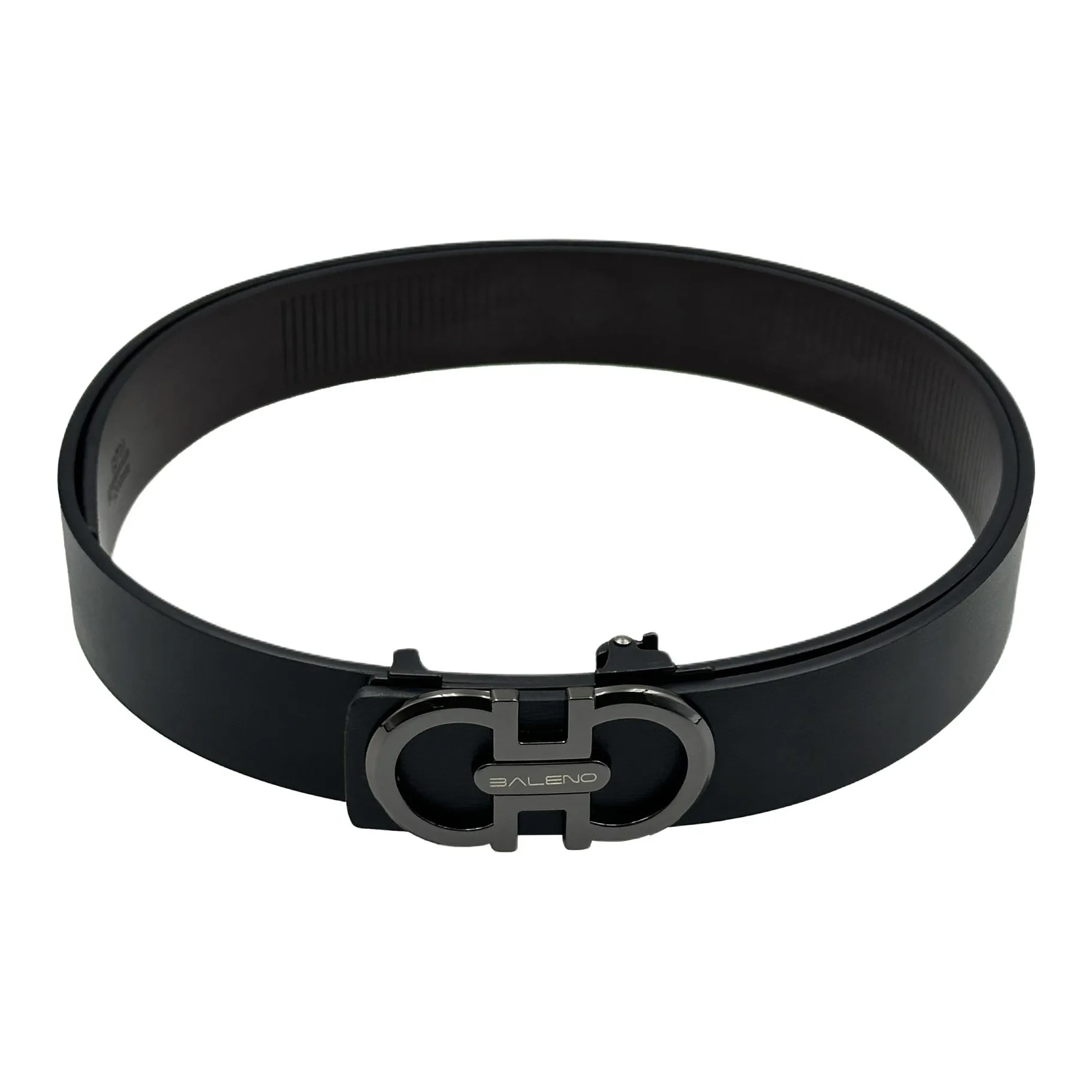 BALENO Ремни из коровьей кожи унисекс 3,5 см