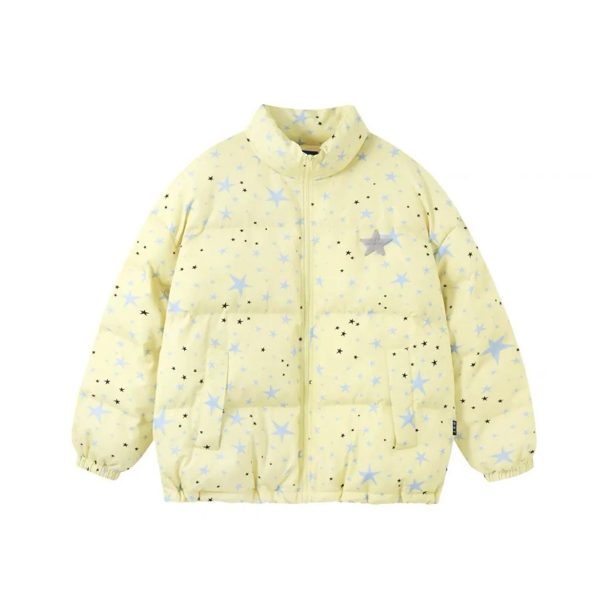 REMOULD Желтый Женские пуховики