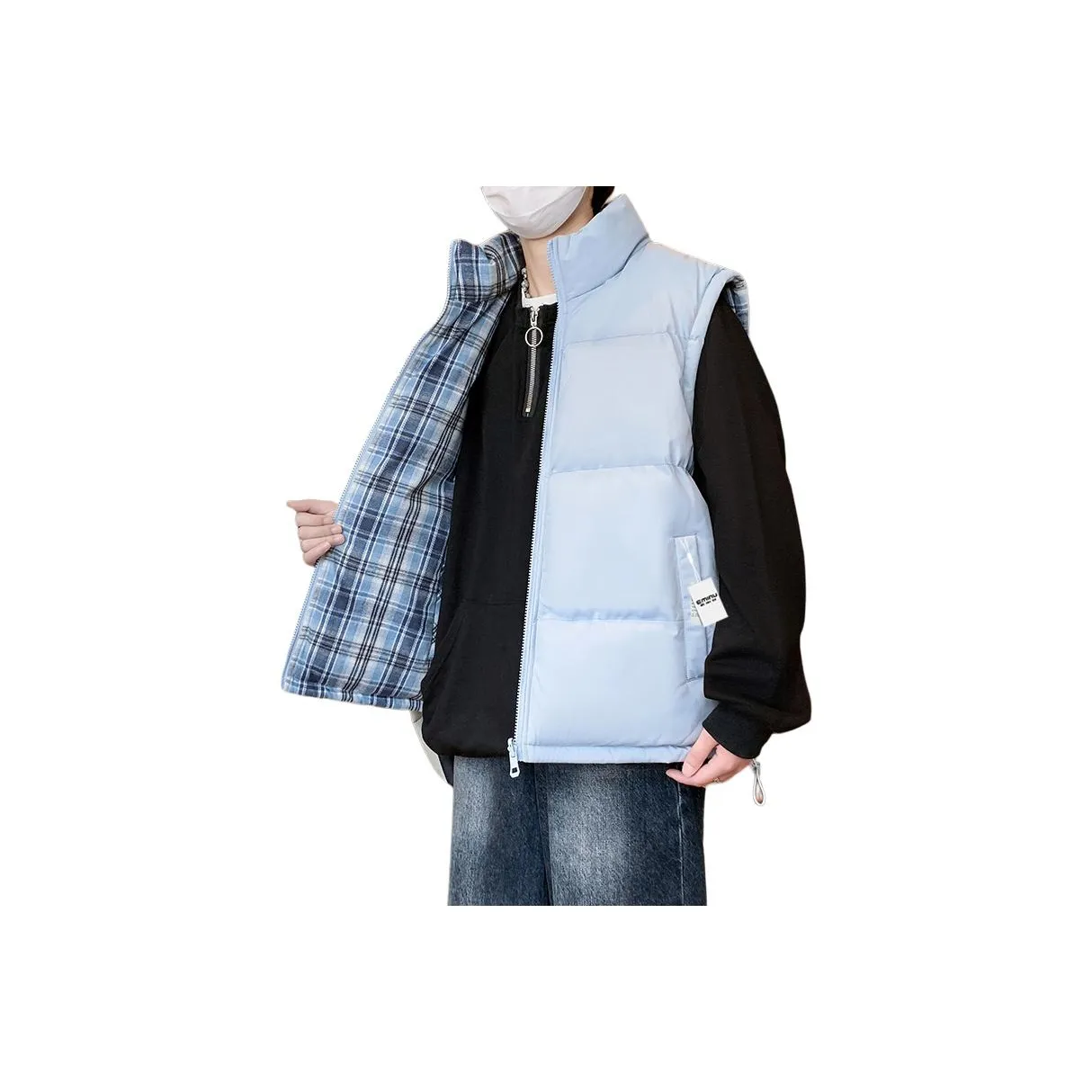 EMINU Мужские жилеты