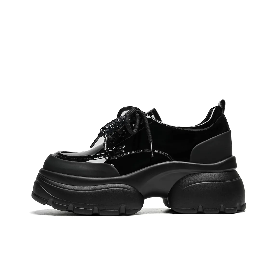 EBLAN Лоферы Черные Женские