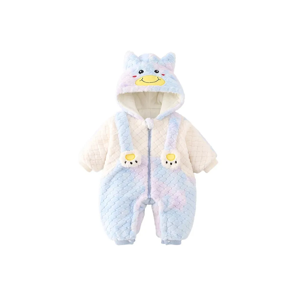 Yalu Комбинезоны и ползунки Многоцветный для младенцев и малышей