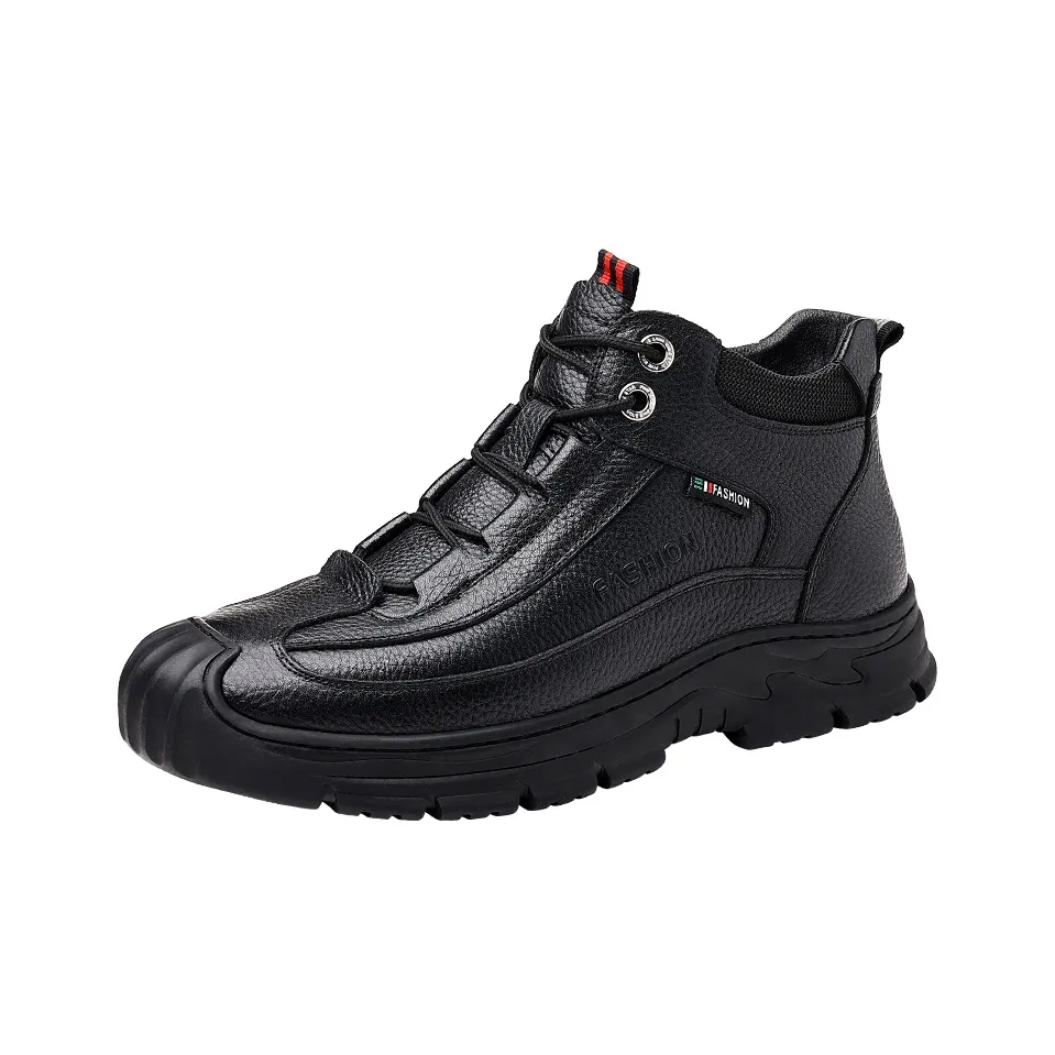 MEXICAN Insulated Ботинки Теплоизоляционный Амортизация Устойчивый к истиранию Противоскользящий Длина (размер в длину) Аутдор Мужской