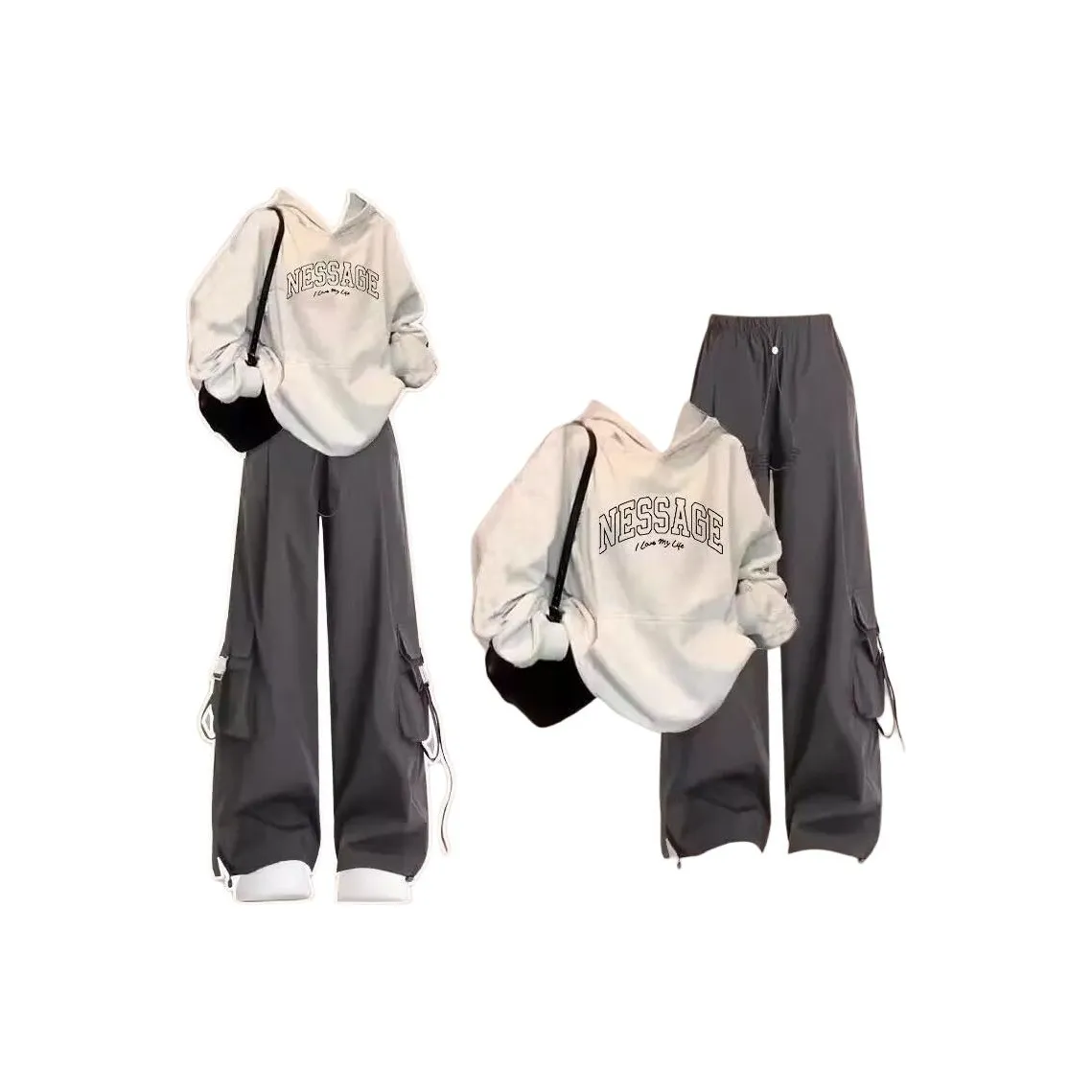 TLONELY1 Женские Повседневные Костюмы