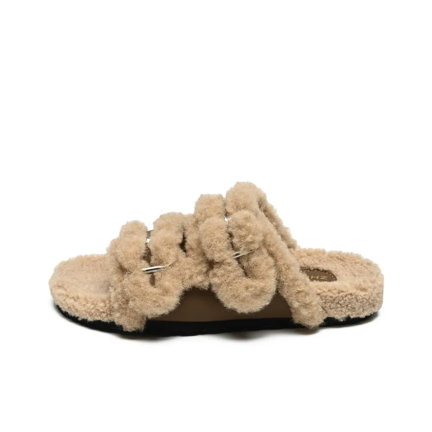 ZHR Шлепанцы Женские