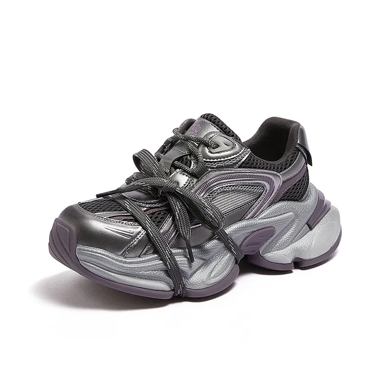 CAMEL визуально увеличивает рост массивные кроссовки женские